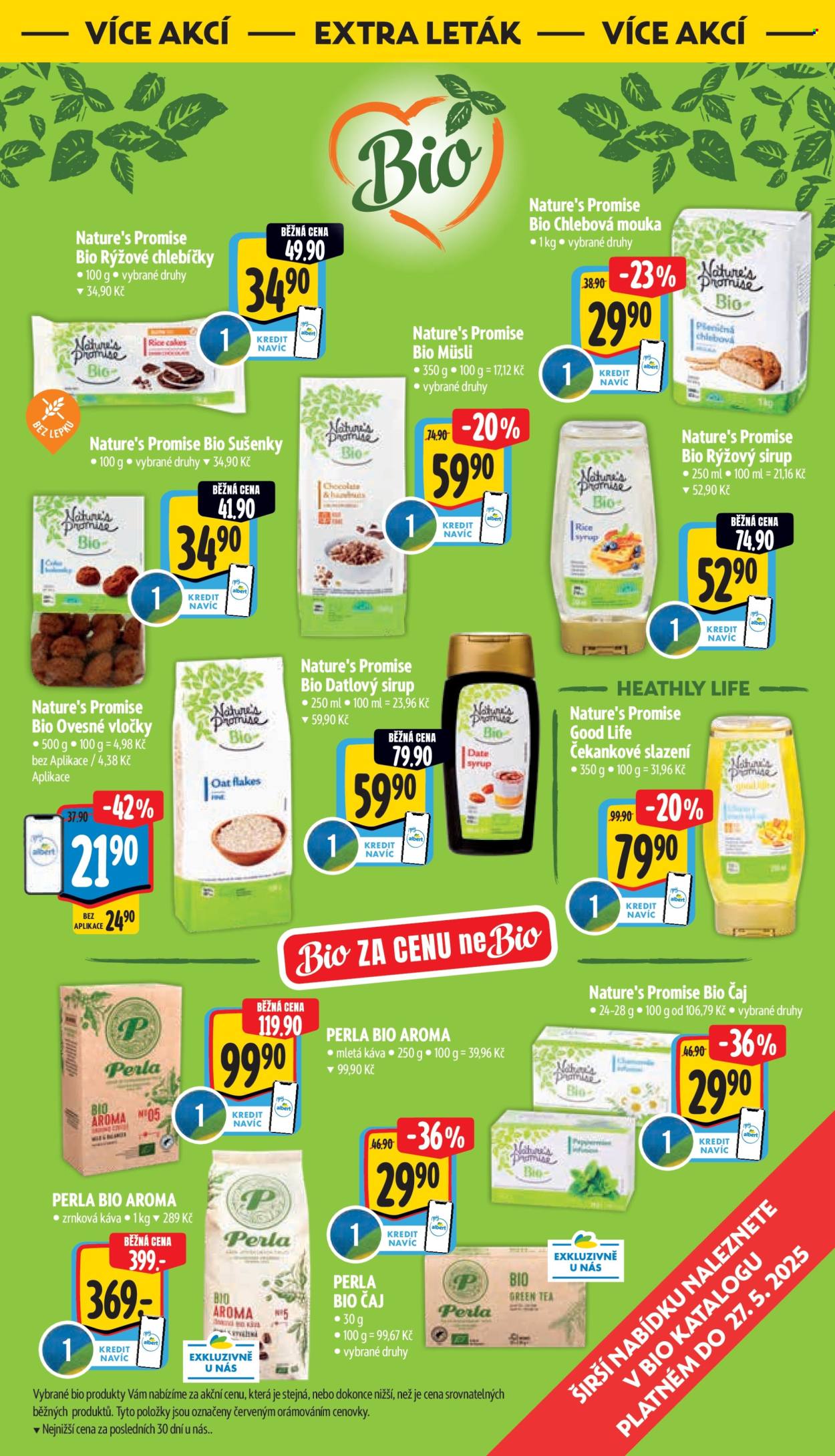 Leták Albert Supermarket - 21.5.2025 - 27.5.2025. Strana 34