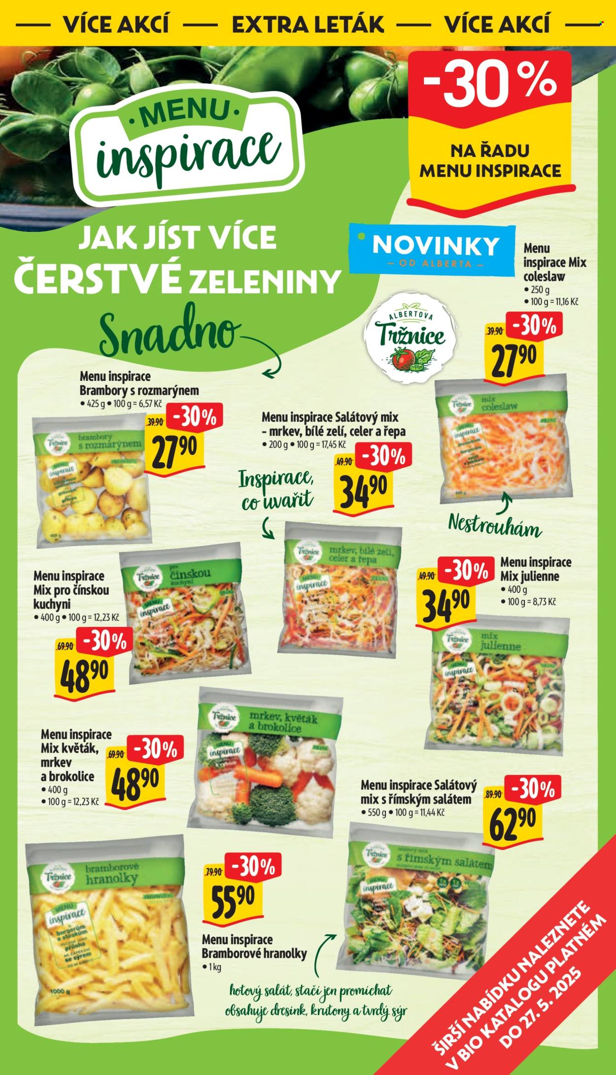 Leták Albert Supermarket - 21.5.2025 - 27.5.2025. Strana 35