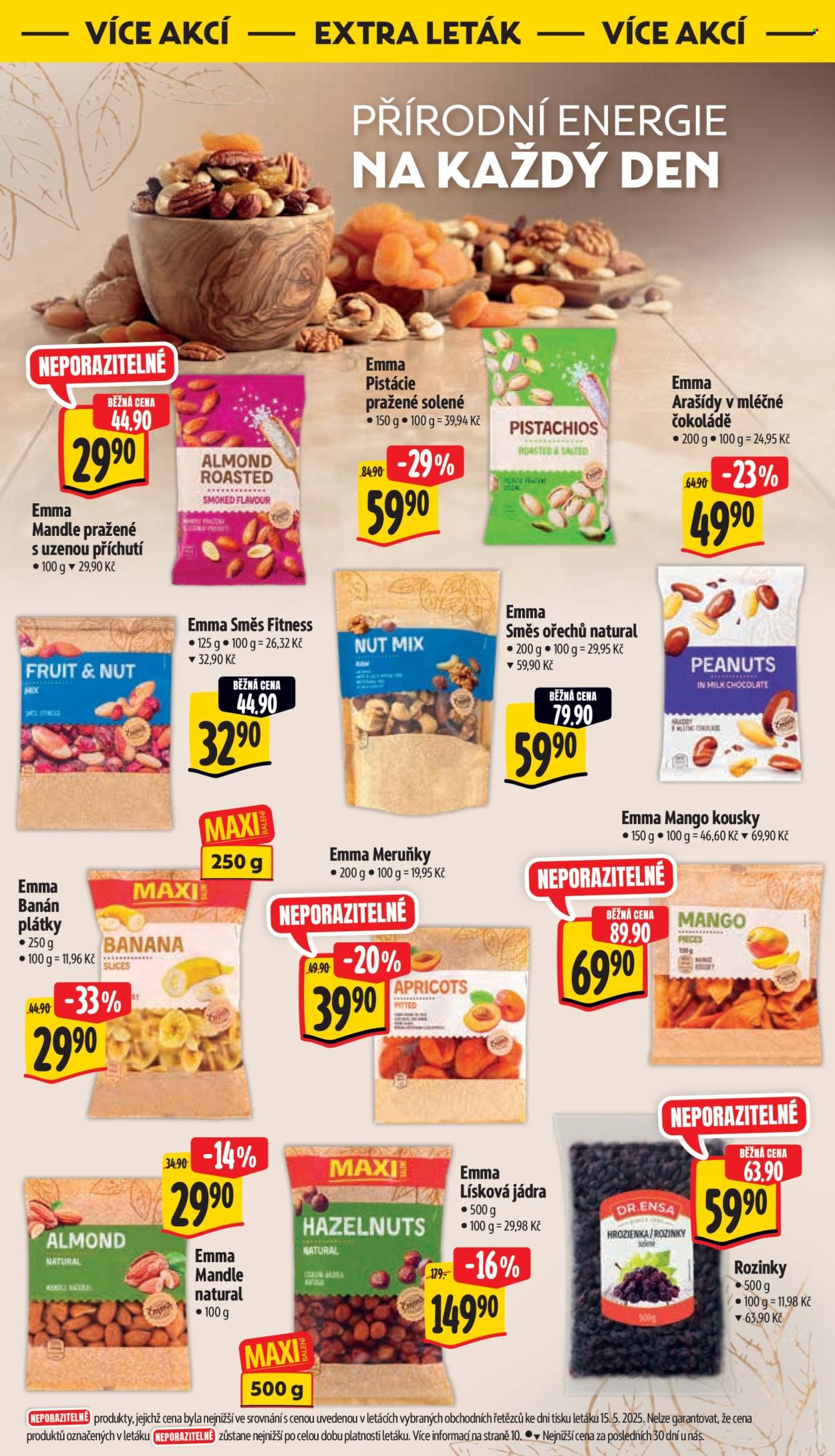 Leták Albert Supermarket - 21.5.2025 - 27.5.2025. Strana 36