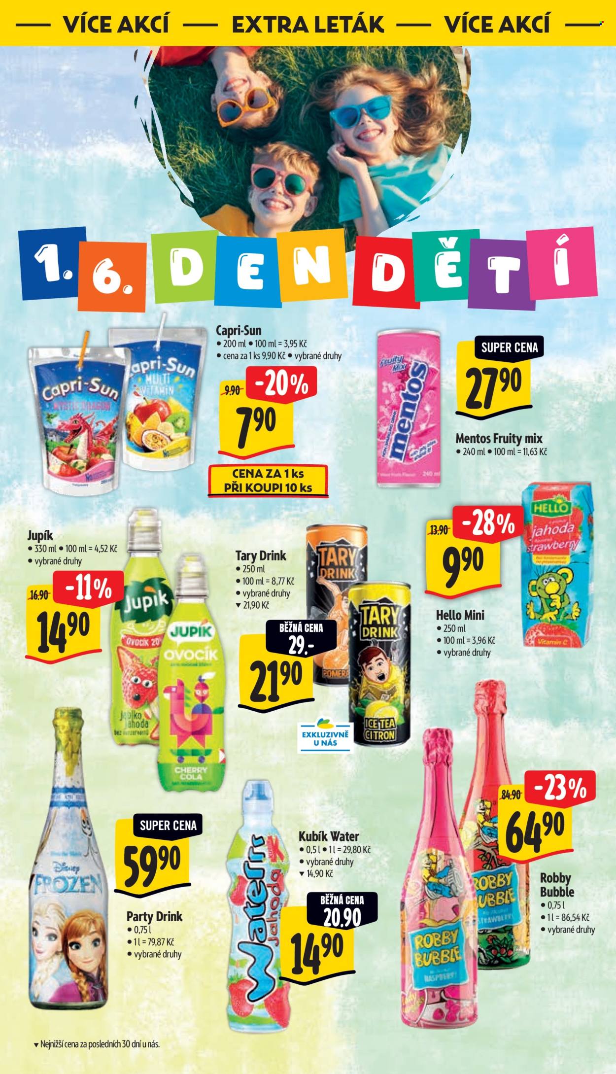 Leták Albert Supermarket - 21.5.2025 - 27.5.2025. Strana 38