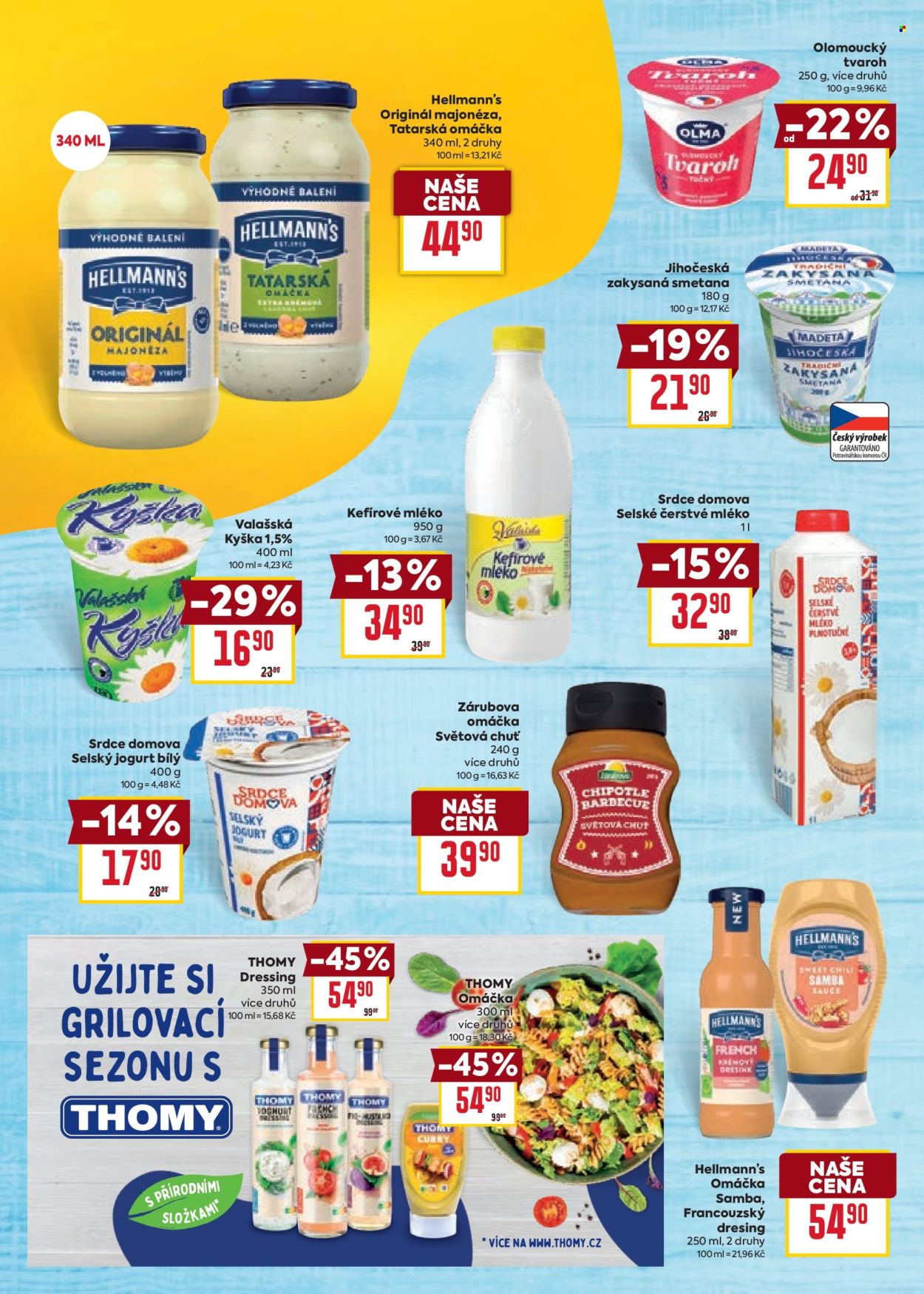Leták BILLA - 21.5.2025 - 10.6.2025. Strana 10