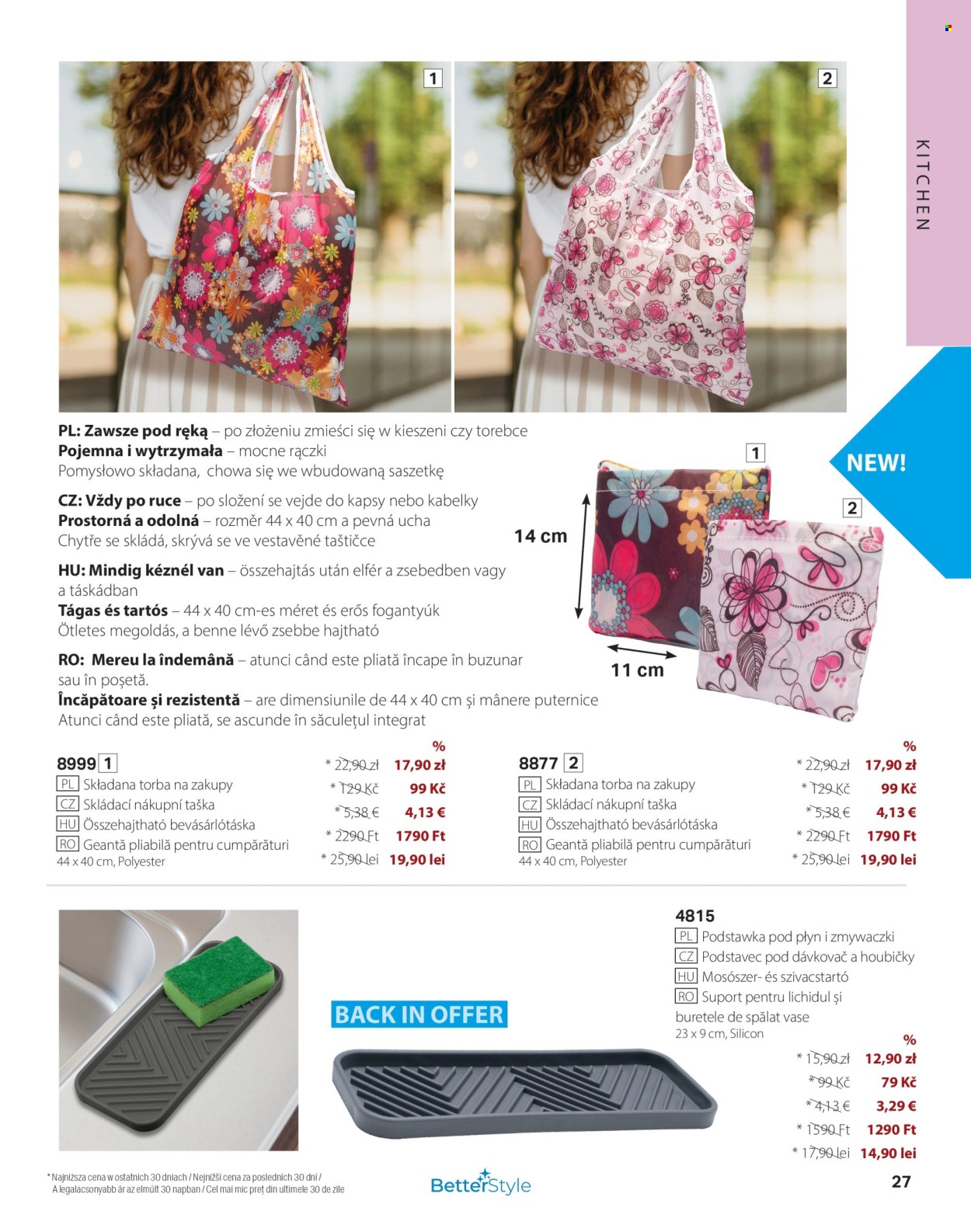 Leták BetterStyle - 1.6.2025 - 30.6.2025. Strana 27