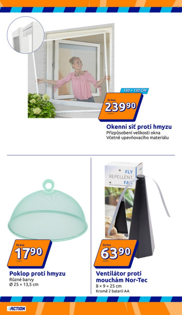 Leták Action - 21.5.2025 - 27.5.2025. Strana 9