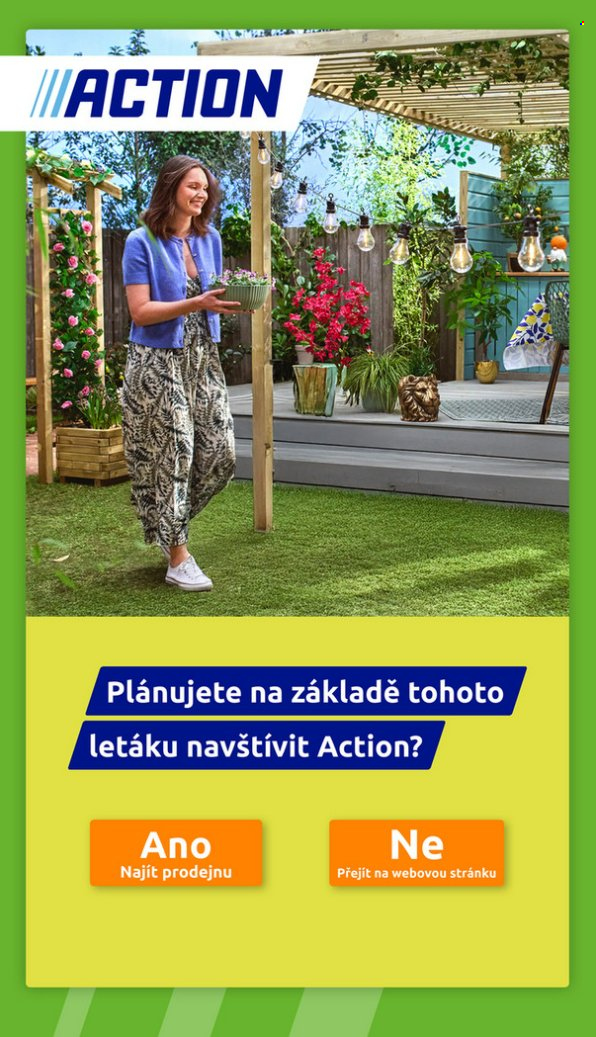 Leták Action - 21.5.2025 - 27.5.2025. Strana 32