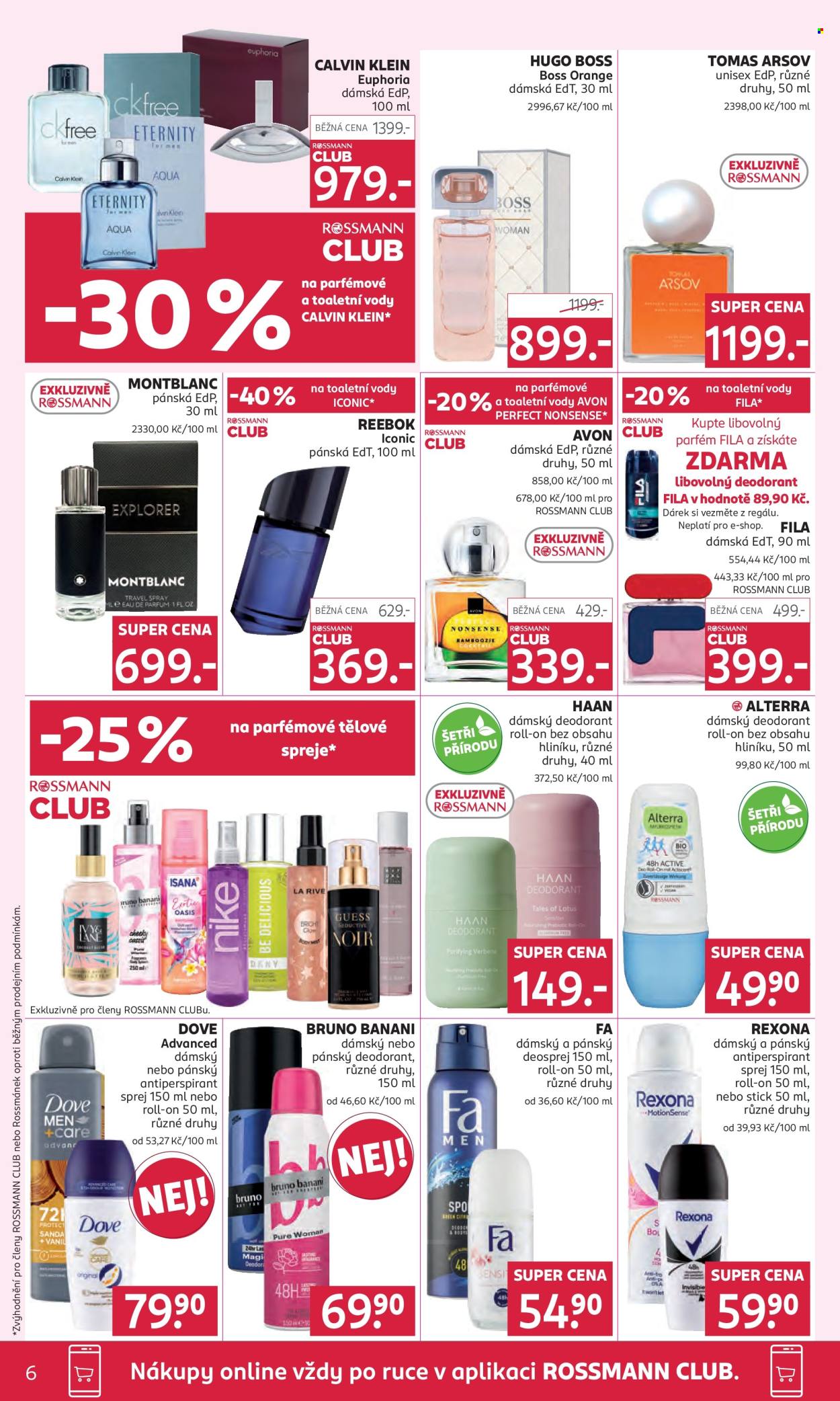 Leták ROSSMANN - 21.5.2025 - 3.6.2025. Strana 6