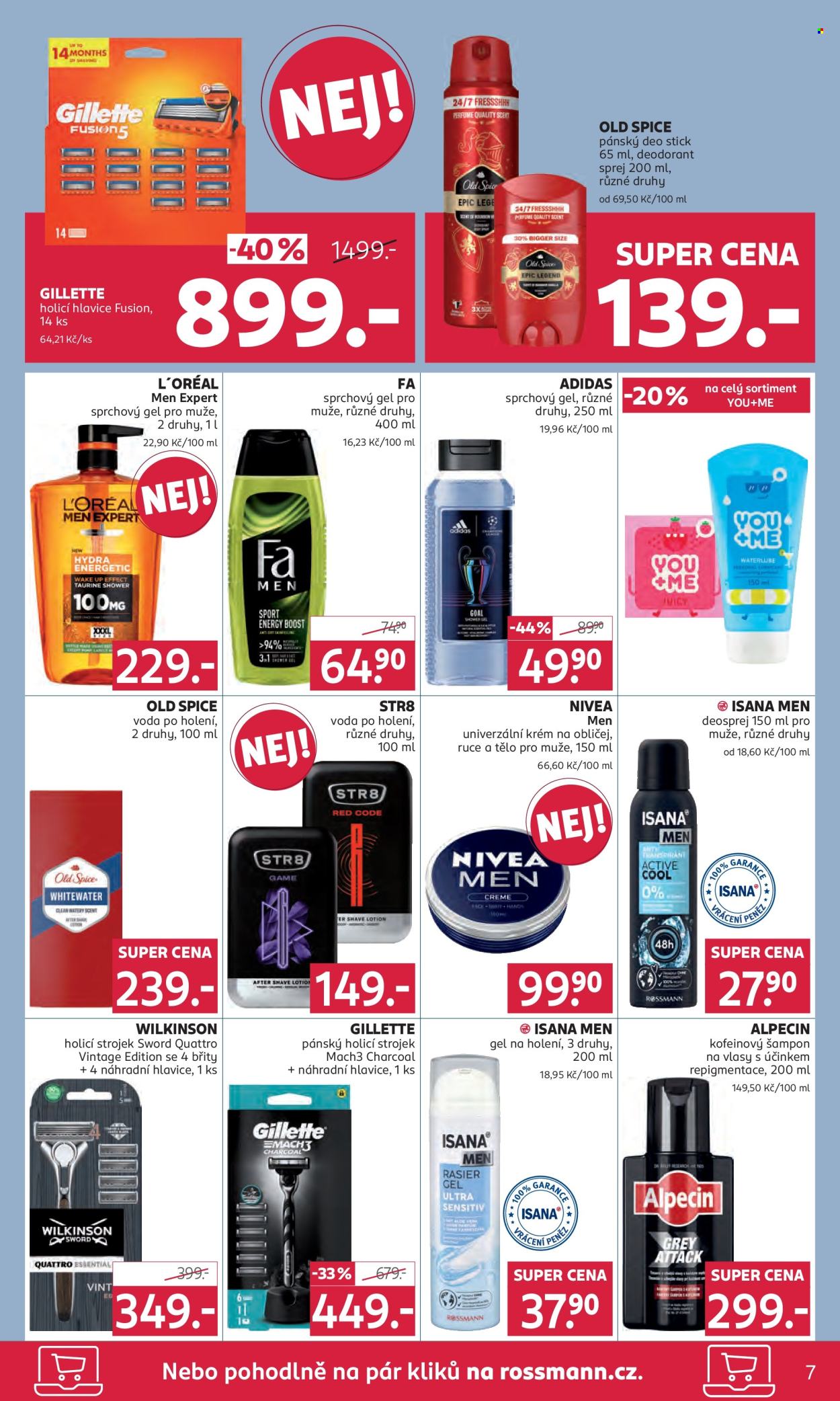 Leták ROSSMANN - 21.5.2025 - 3.6.2025. Strana 7