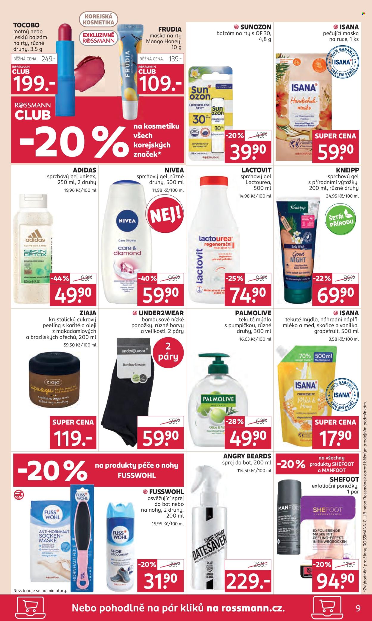 Leták ROSSMANN - 21.5.2025 - 3.6.2025. Strana 9
