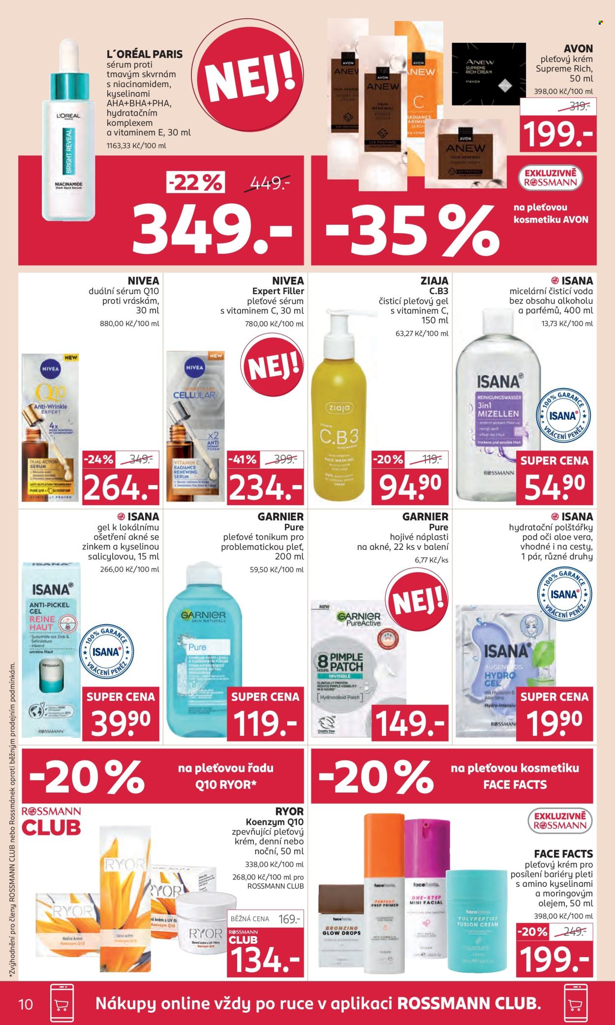 Leták ROSSMANN - 21.5.2025 - 3.6.2025. Strana 10