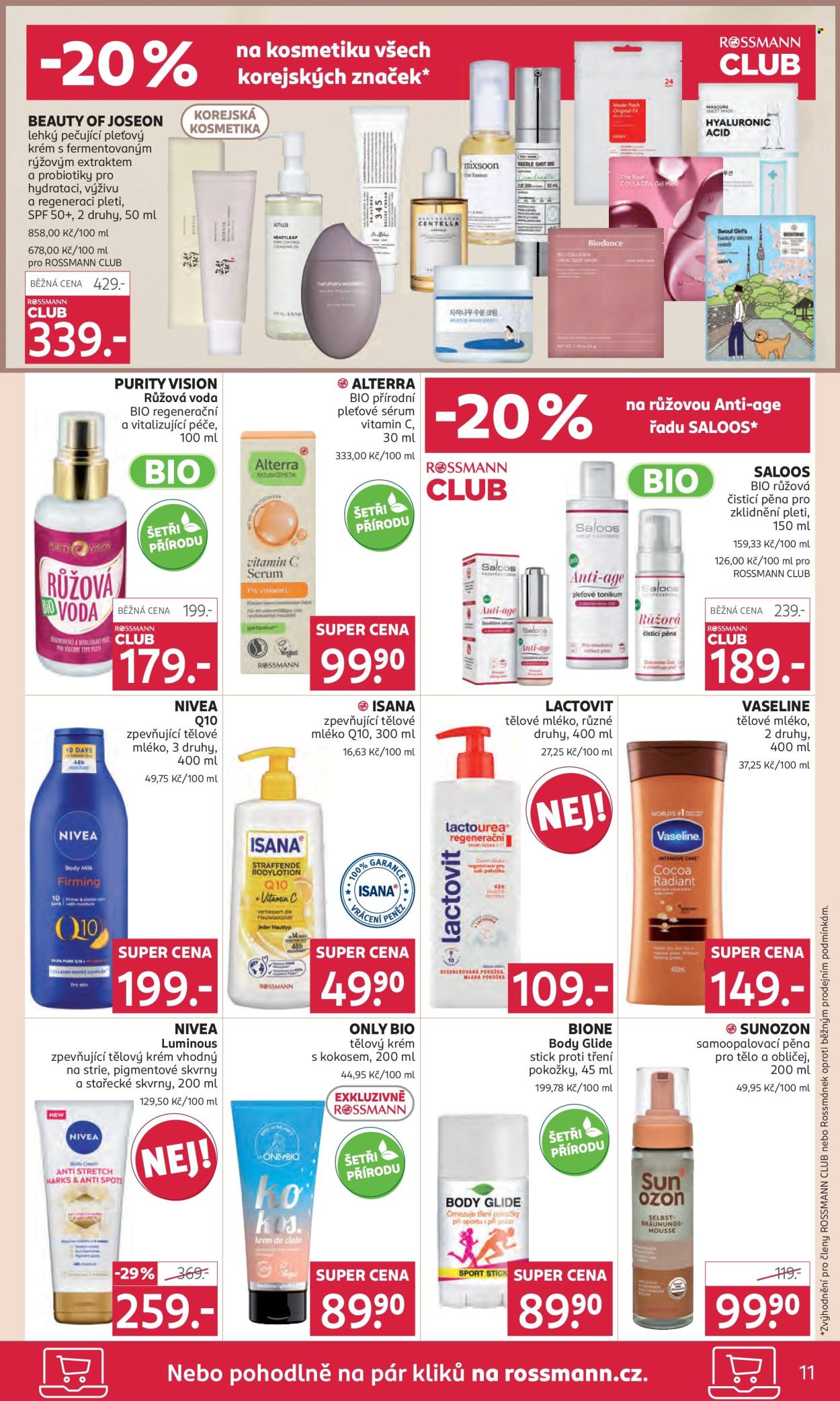 Leták ROSSMANN - 21.5.2025 - 3.6.2025. Strana 11