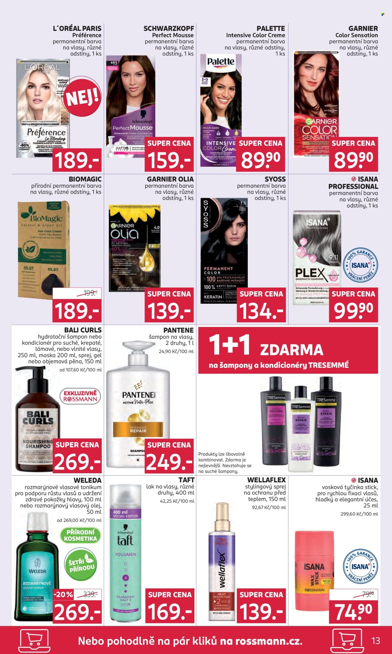 Leták ROSSMANN - 21.5.2025 - 3.6.2025. Strana 13
