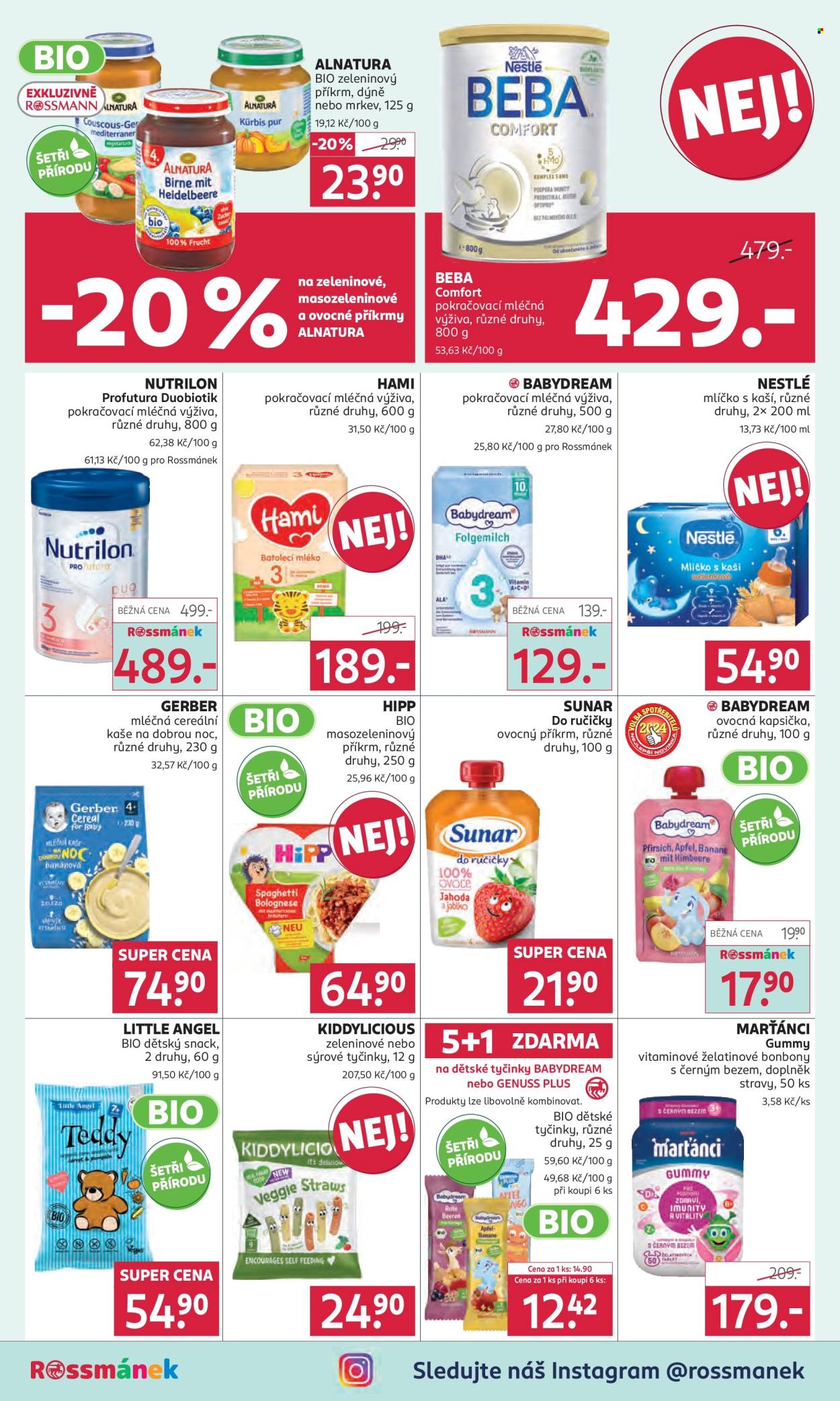 Leták ROSSMANN - 21.5.2025 - 3.6.2025. Strana 14