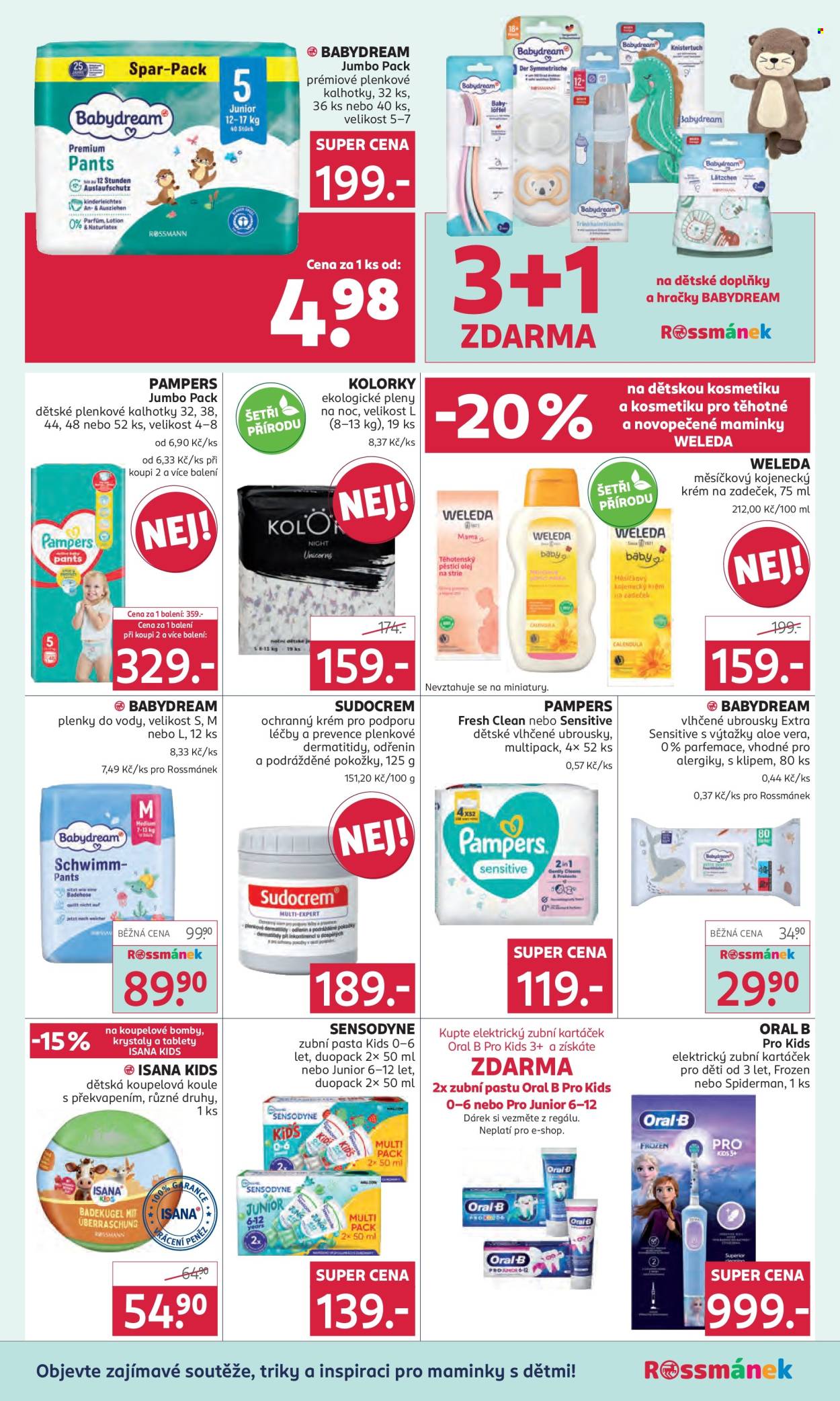 Leták ROSSMANN - 21.5.2025 - 3.6.2025. Strana 15