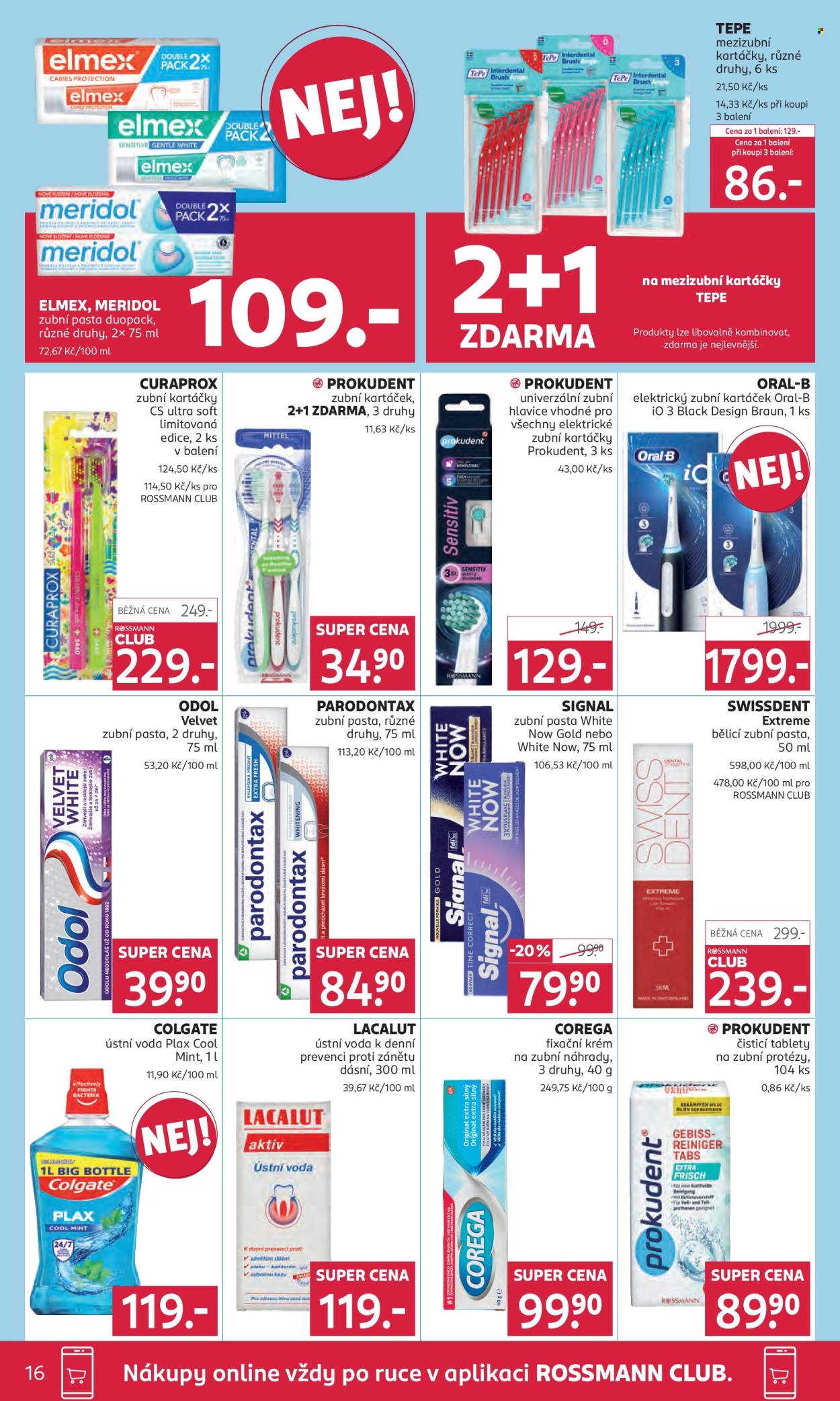 Leták ROSSMANN - 21.5.2025 - 3.6.2025. Strana 16