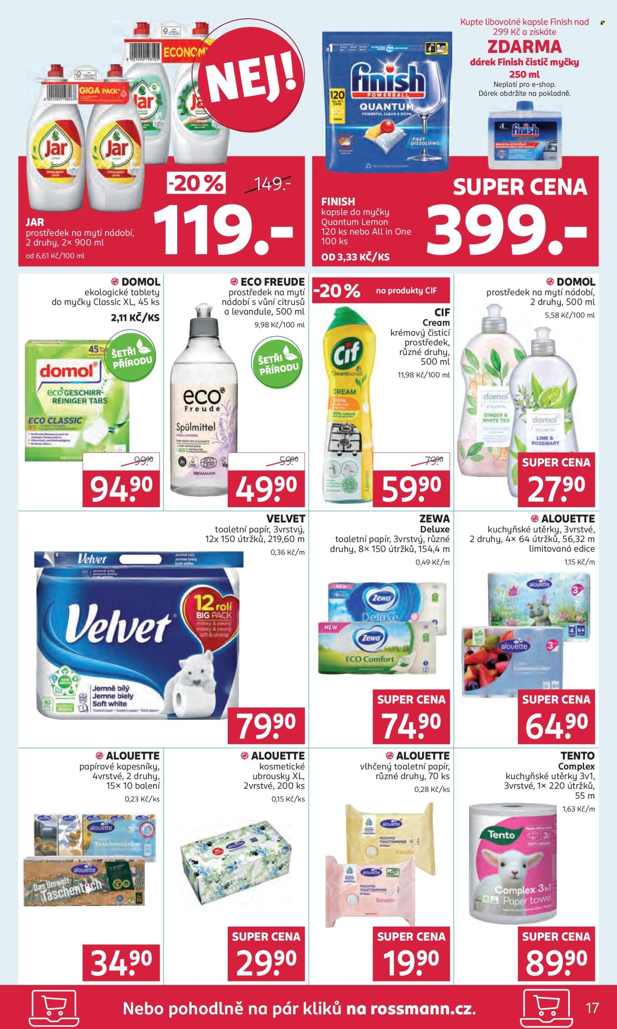 Leták ROSSMANN - 21.5.2025 - 3.6.2025. Strana 17