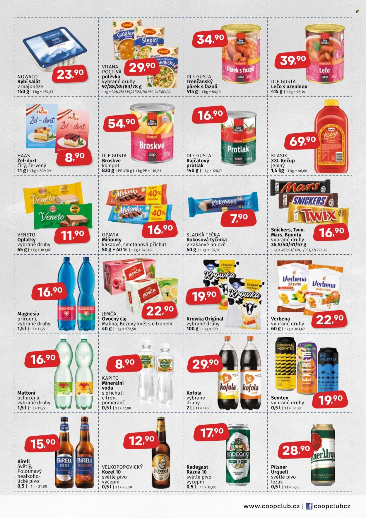 Leták coop JEDNOTA - 21.5.2025 - 3.6.2025. Strana 3