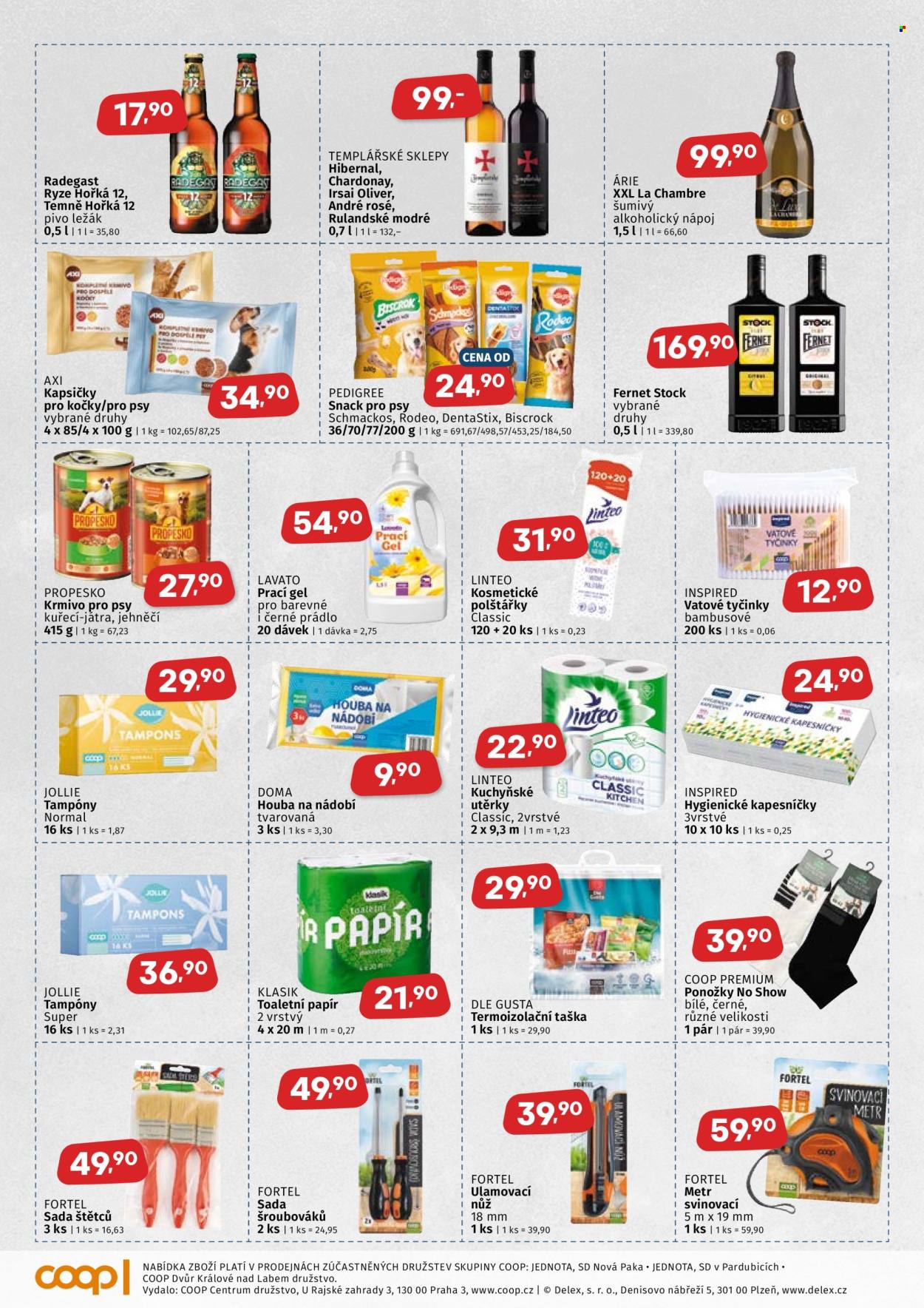 Leták coop JEDNOTA - 21.5.2025 - 3.6.2025. Strana 4