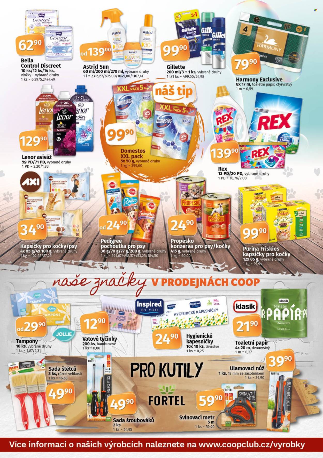 Leták coop TUTY - 21.5.2025 - 3.6.2025. Strana 8