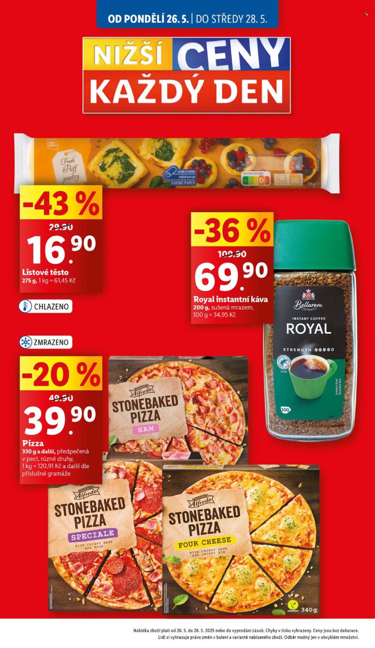 Leták Lidl - 26.5.2025 - 1.6.2025. Strana 2