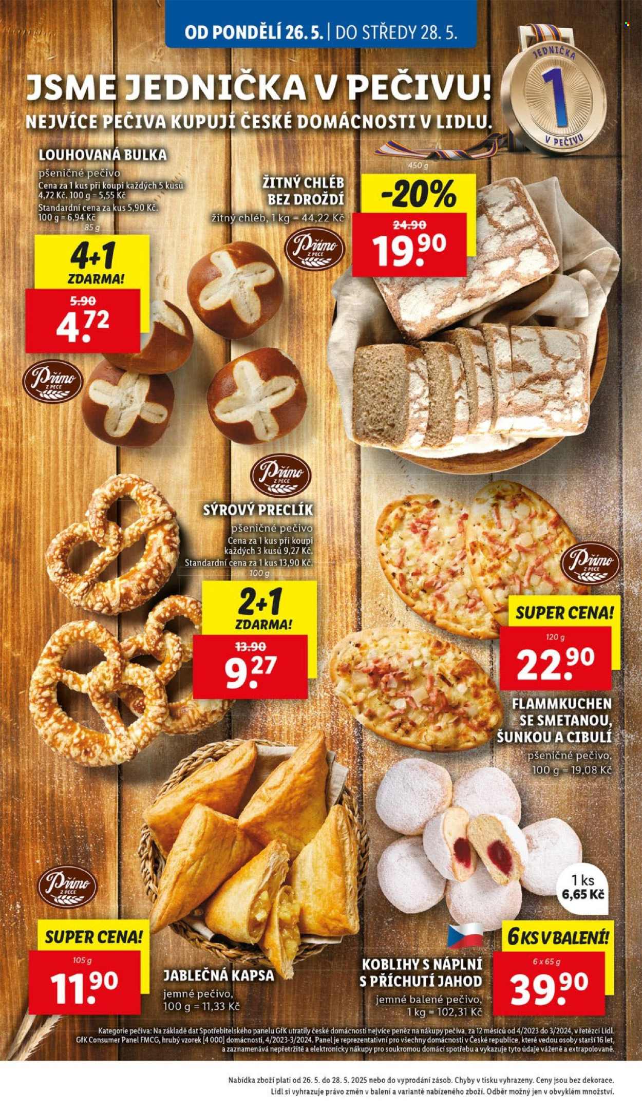 Leták Lidl - 26.5.2025 - 1.6.2025. Strana 12