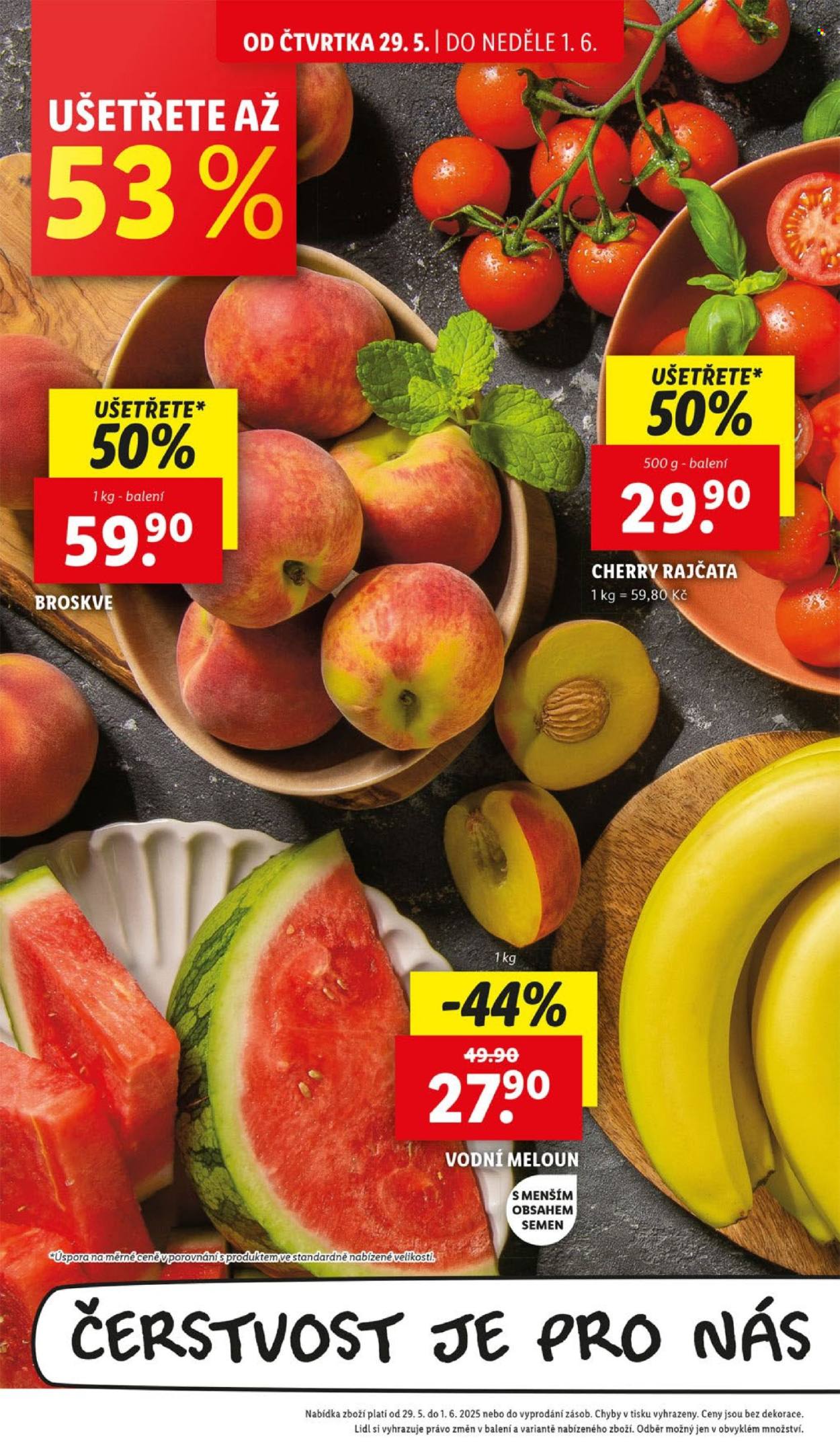 Leták Lidl - 29.5.2025 - 1.6.2025. Strana 10