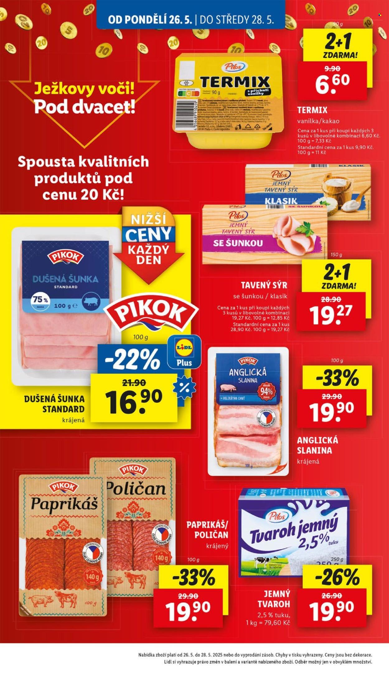 Leták Lidl - 26.5.2025 - 1.6.2025. Strana 14