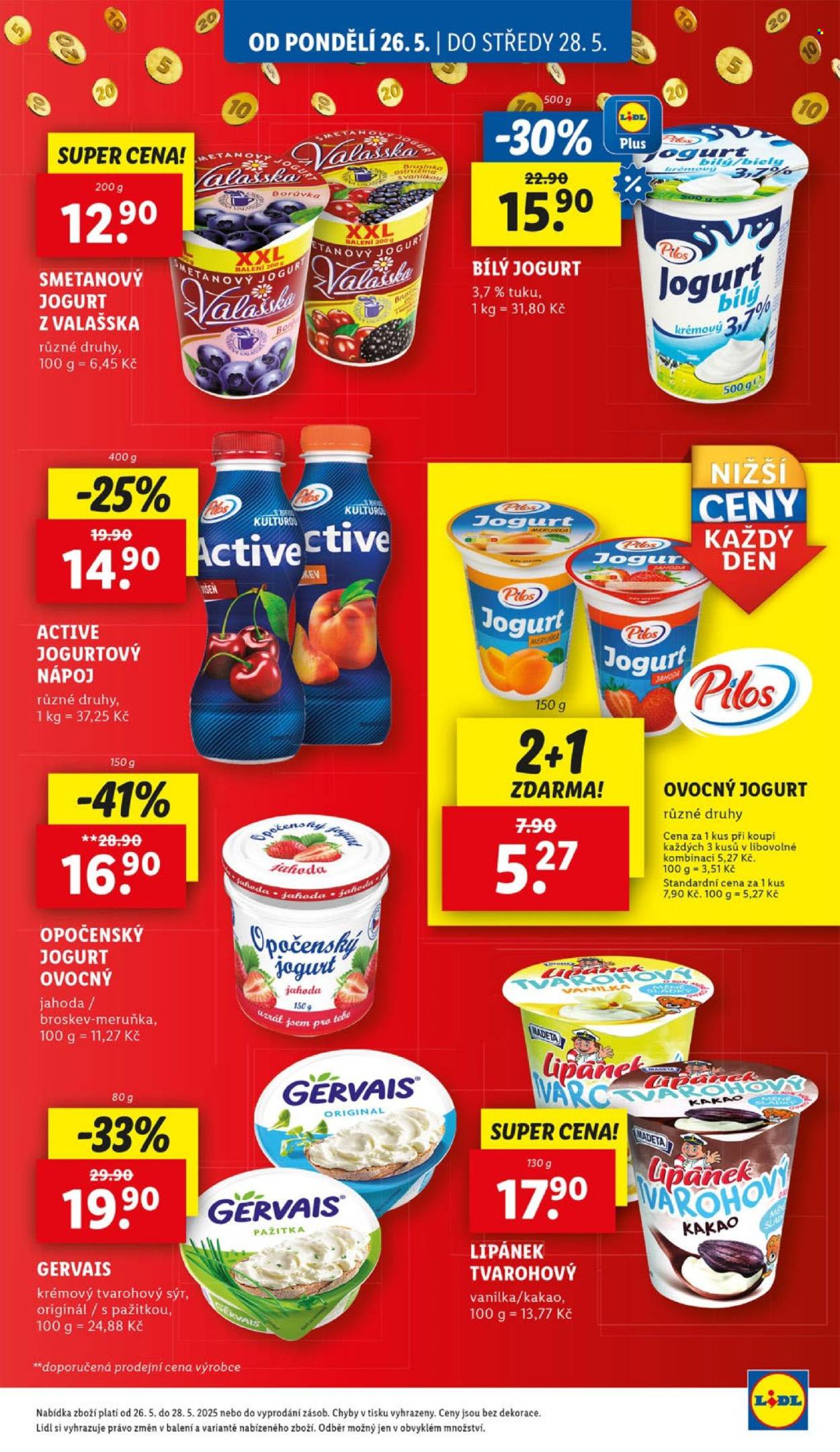 Leták Lidl - 26.5.2025 - 1.6.2025. Strana 15