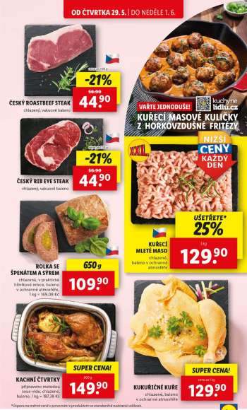 thumbnail - Český Rib Eye Steak