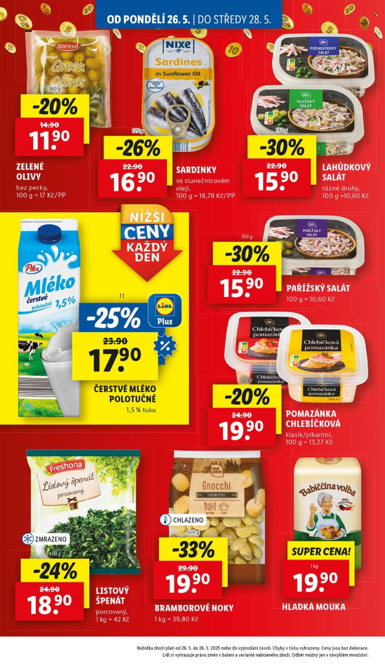 Leták Lidl - 26.5.2025 - 1.6.2025. Strana 16