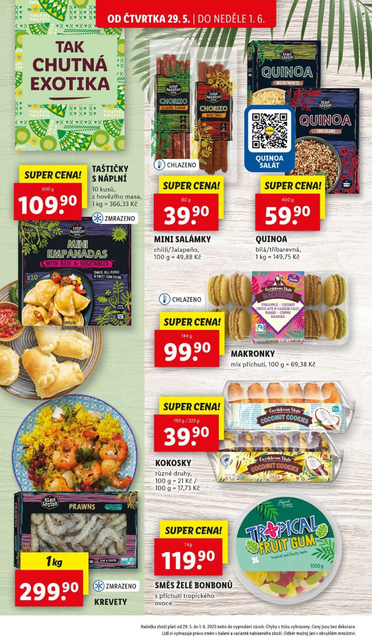 Leták Lidl - 29.5.2025 - 1.6.2025. Strana 20