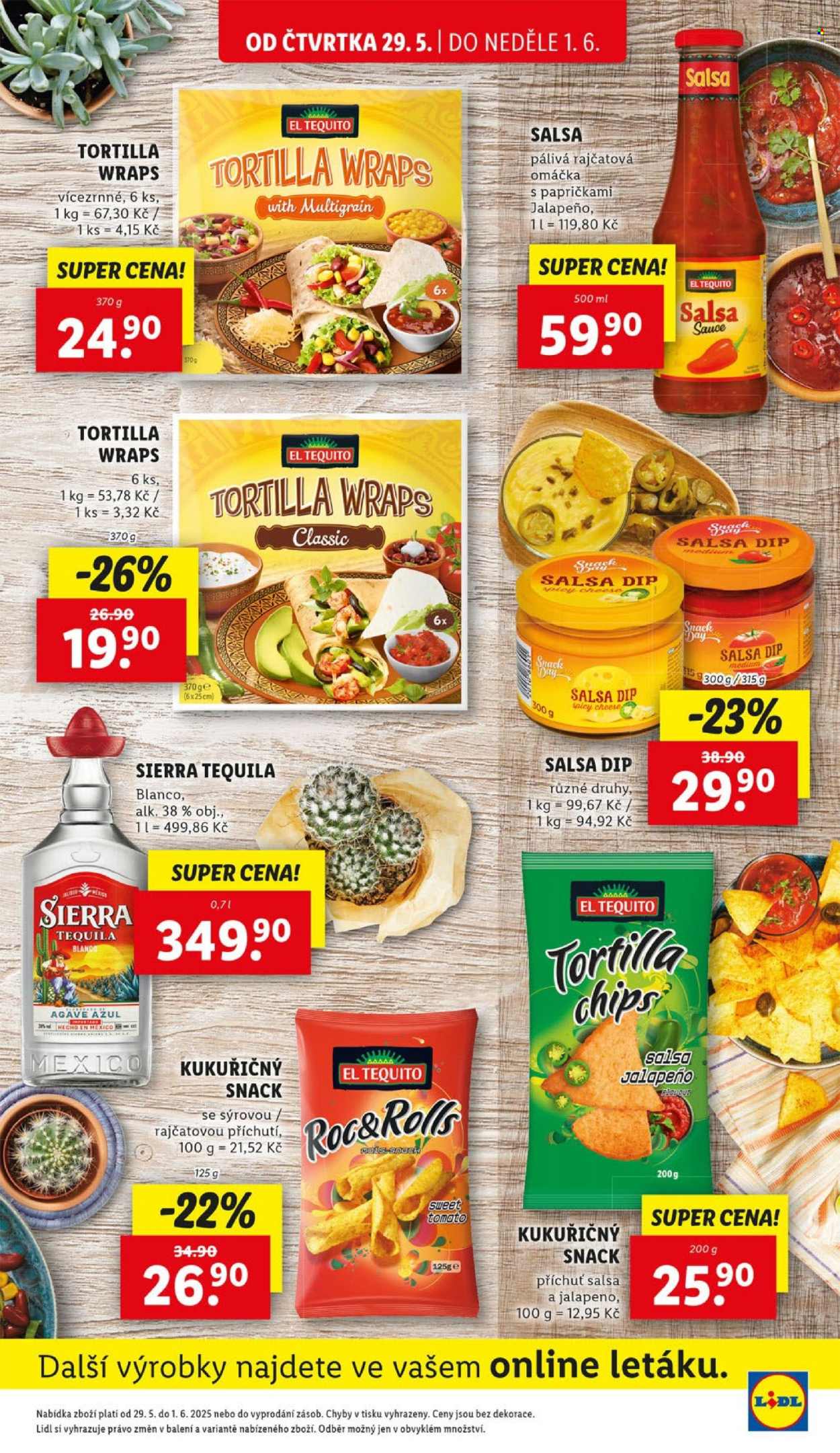 Leták Lidl - 29.5.2025 - 1.6.2025. Strana 23