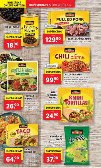 thumbnail - El Tequito Tortilla chips Guacamole