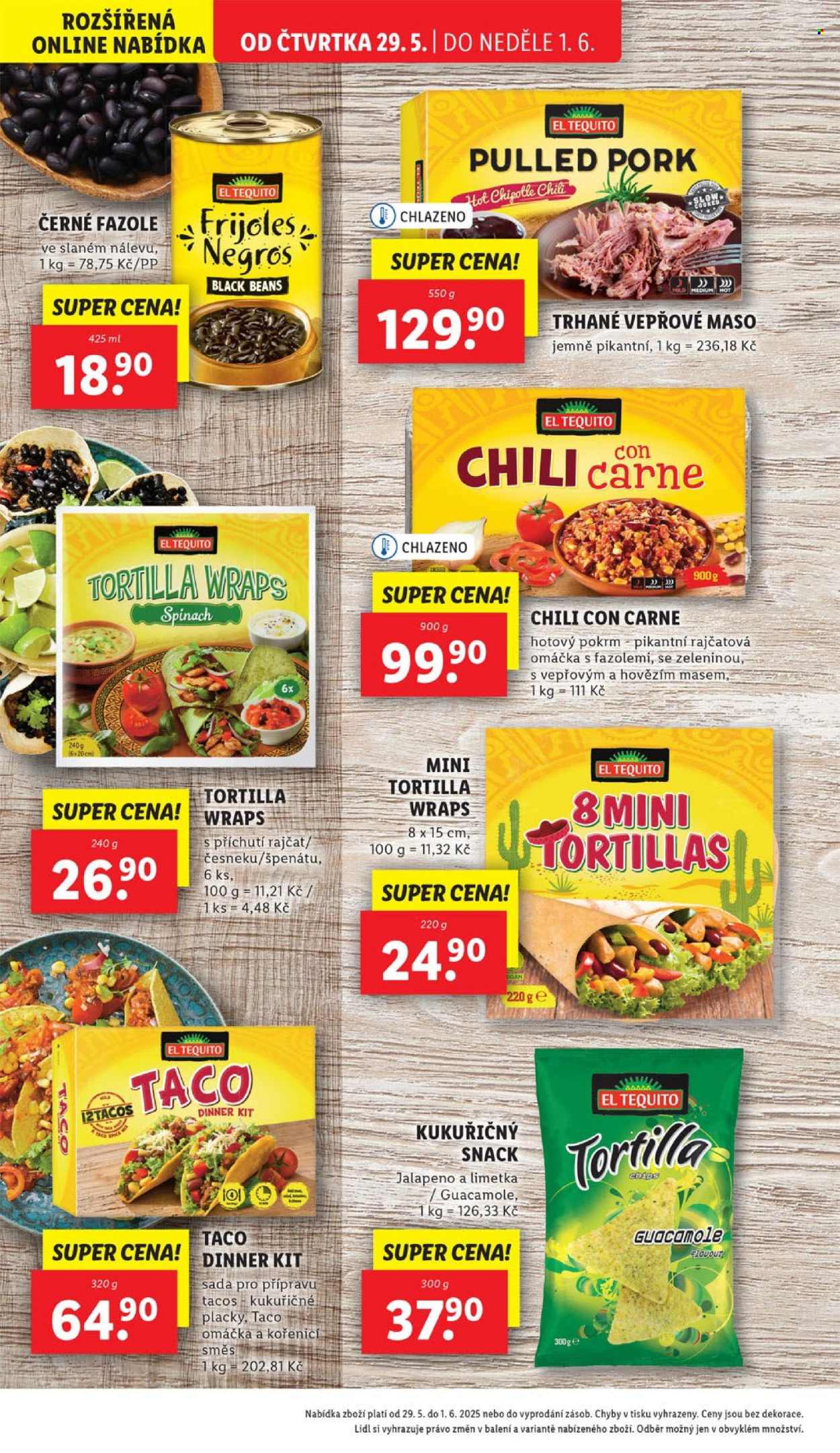 Leták Lidl - 29.5.2025 - 1.6.2025. Strana 24