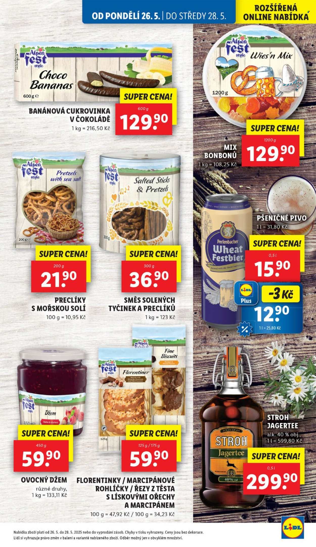 Leták Lidl - 26.5.2025 - 1.6.2025. Strana 27