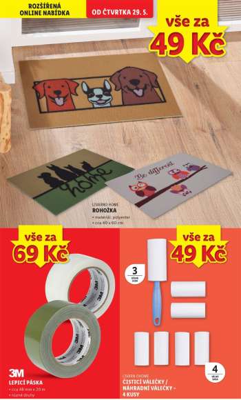 thumbnail - LIVARNO HOME Rohožka