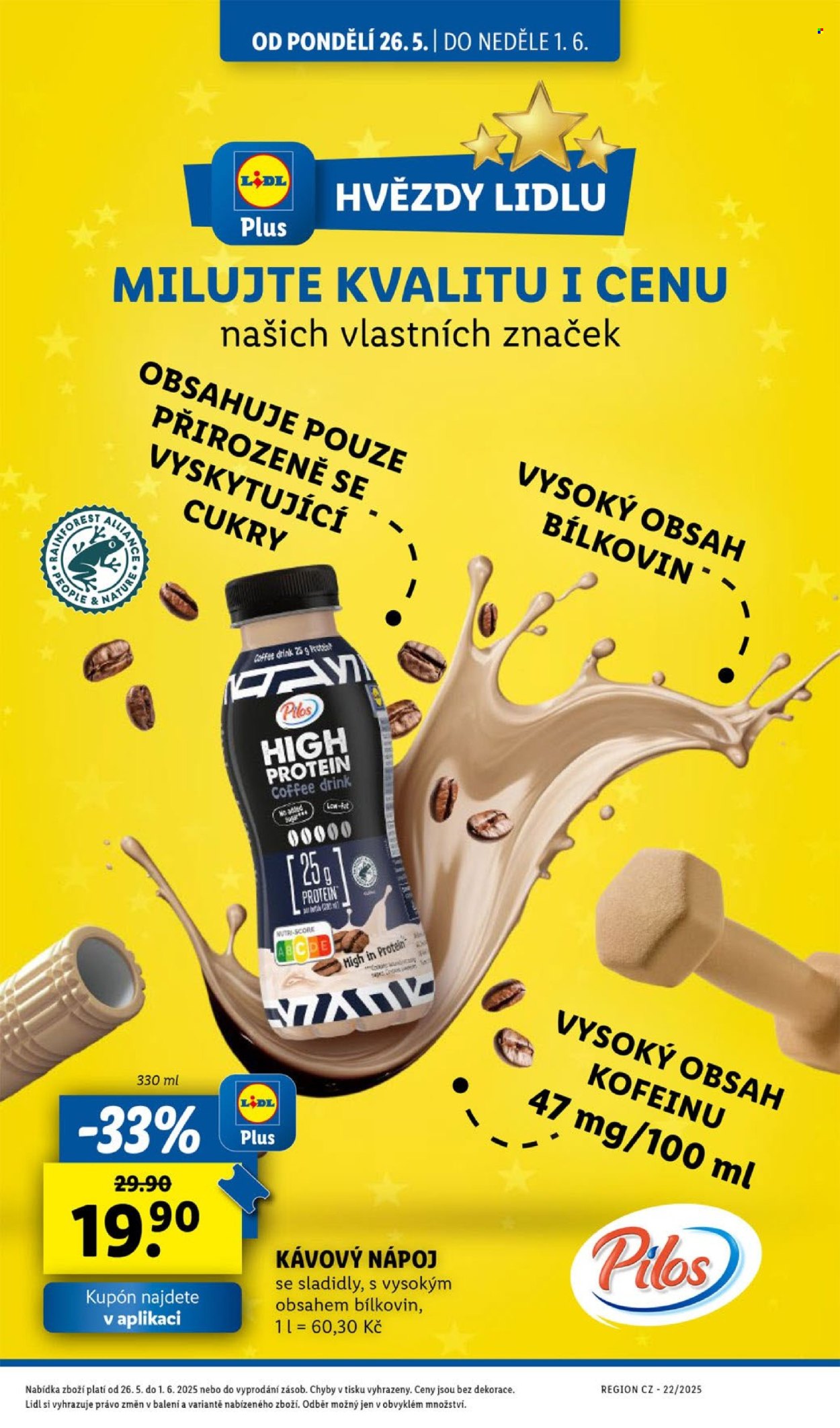 Leták Lidl - 26.5.2025 - 1.6.2025. Strana 48
