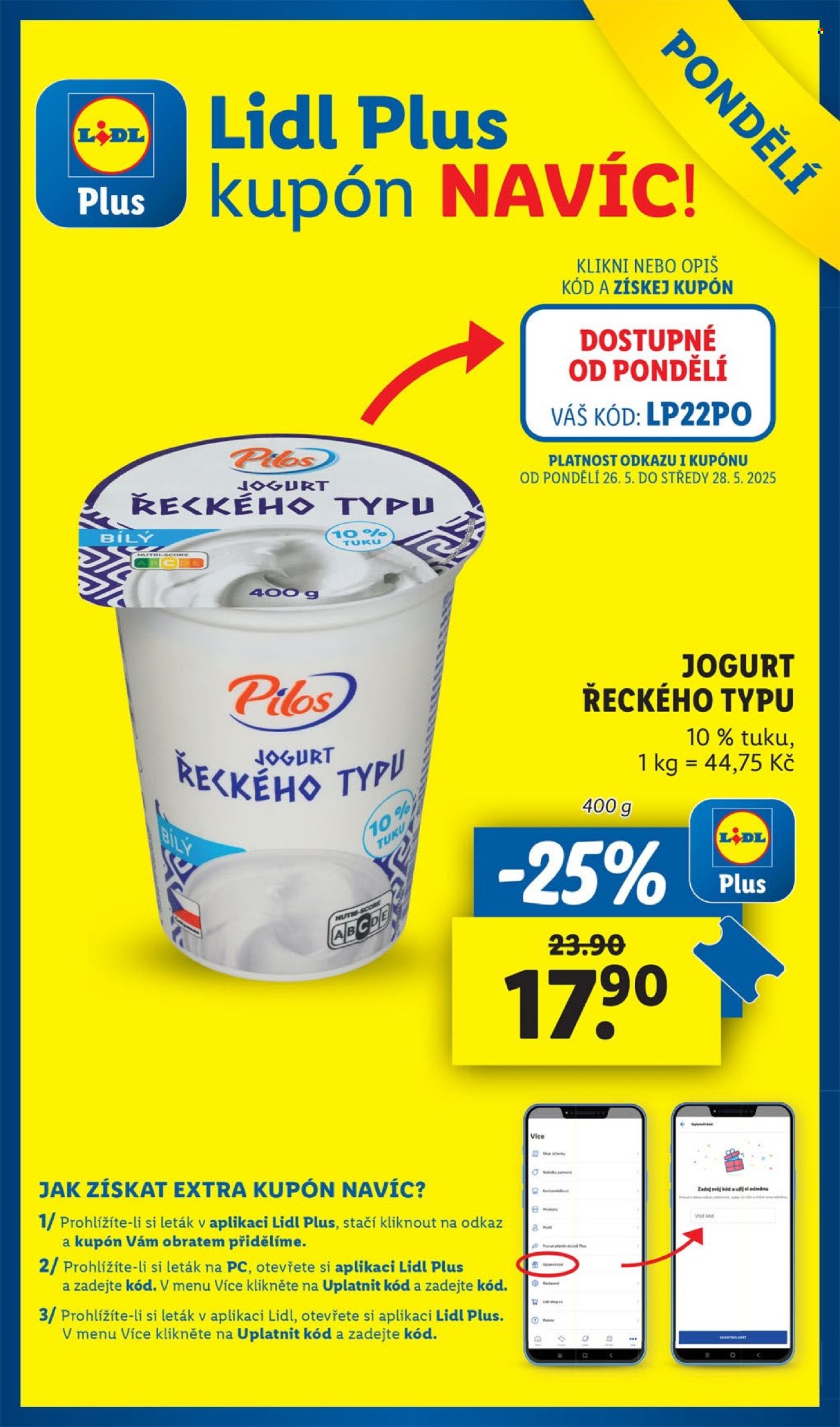 Leták Lidl - 26.5.2025 - 1.6.2025. Strana 49