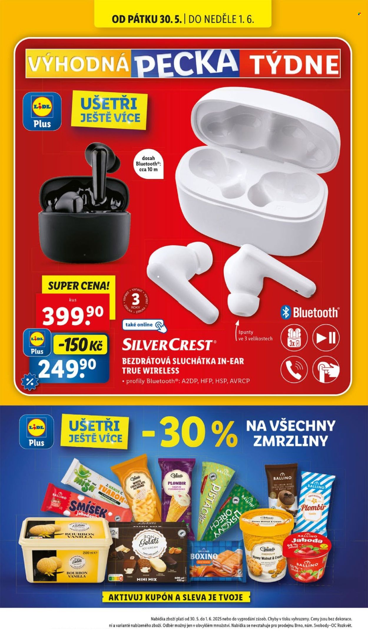 Leták Lidl - 29.5.2025 - 1.6.2025. Strana 48