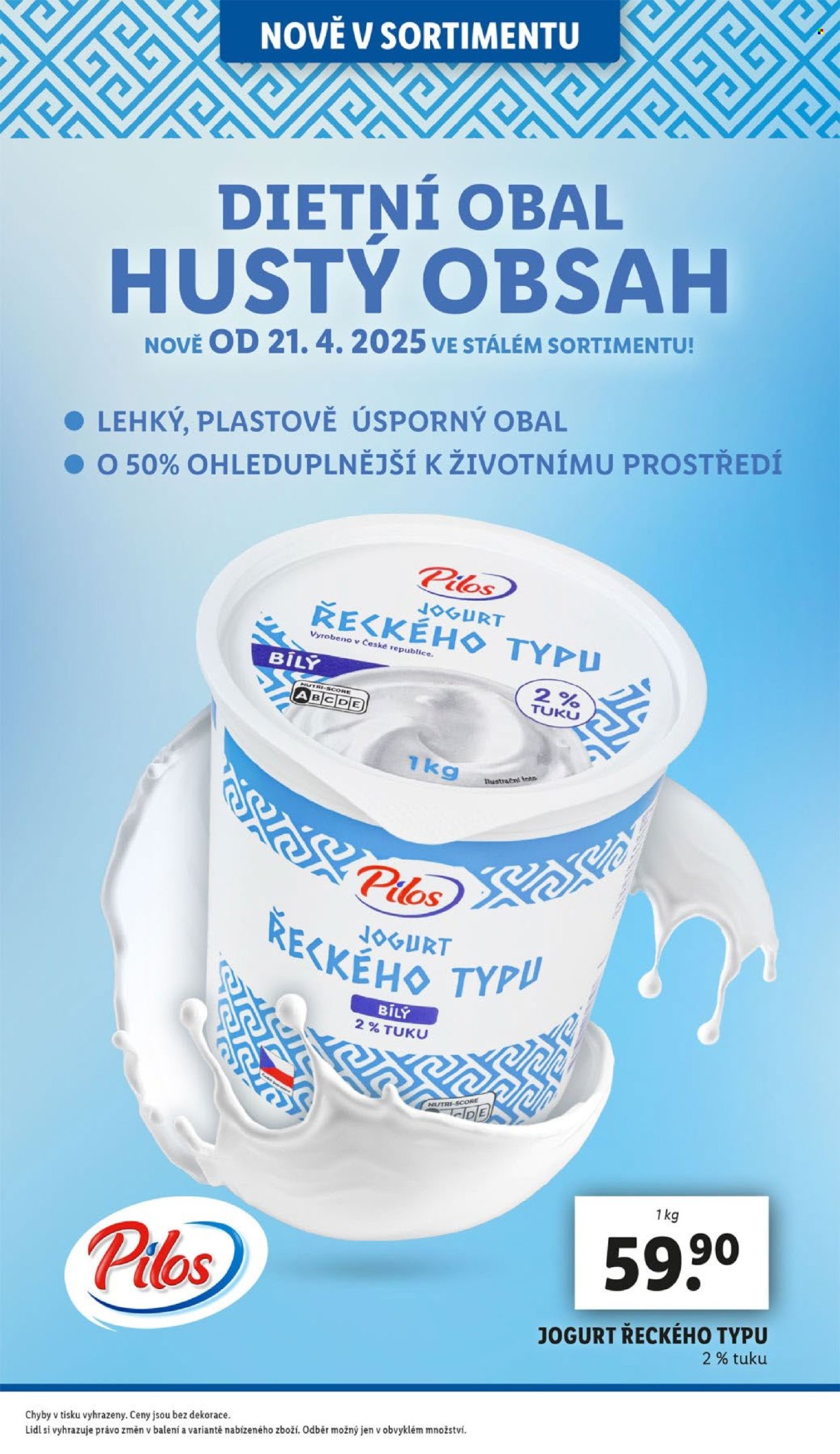 Leták Lidl - 29.5.2025 - 1.6.2025. Strana 52