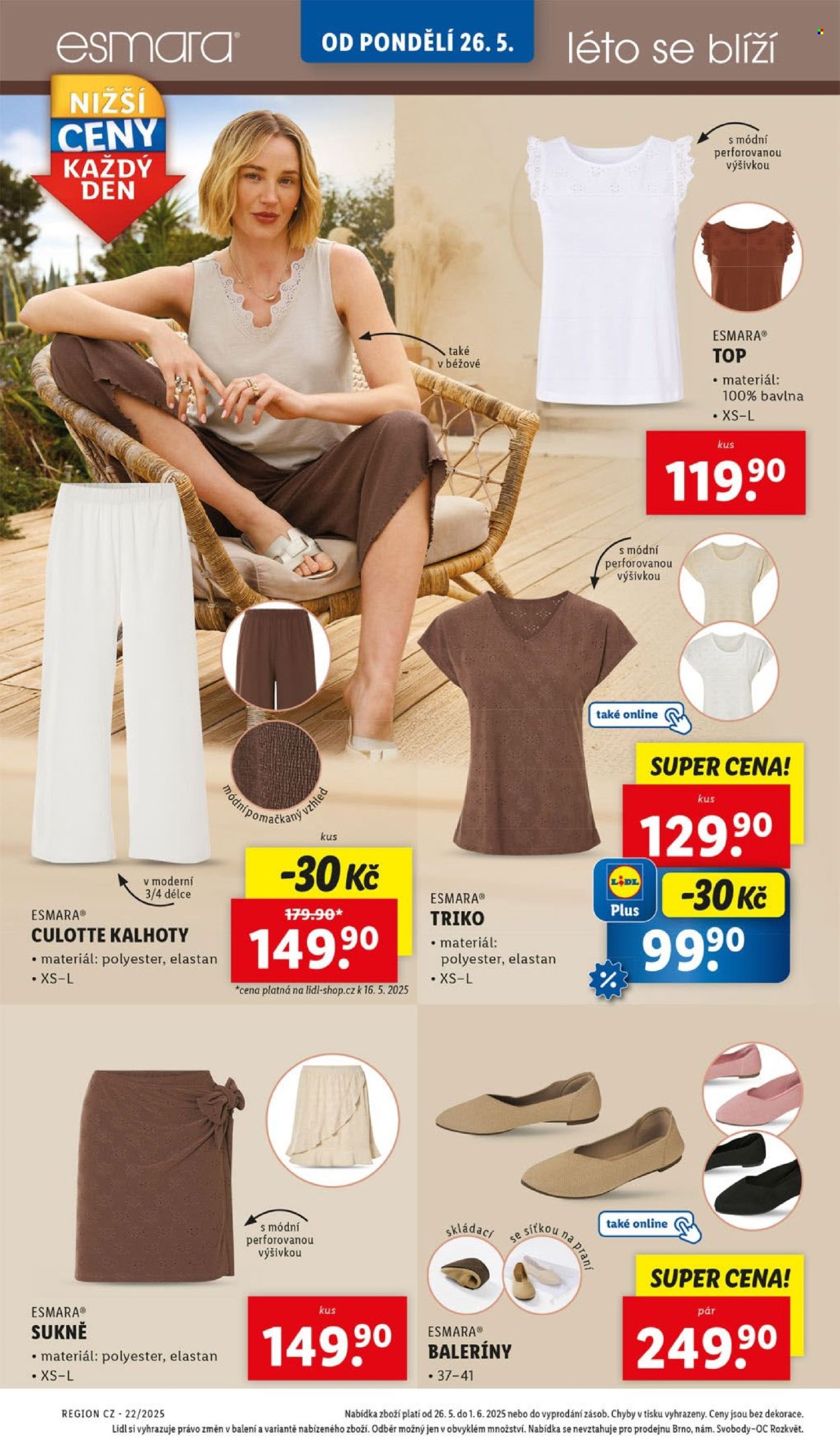 Leták Lidl - 26.5.2025 - 1.6.2025. Strana 8