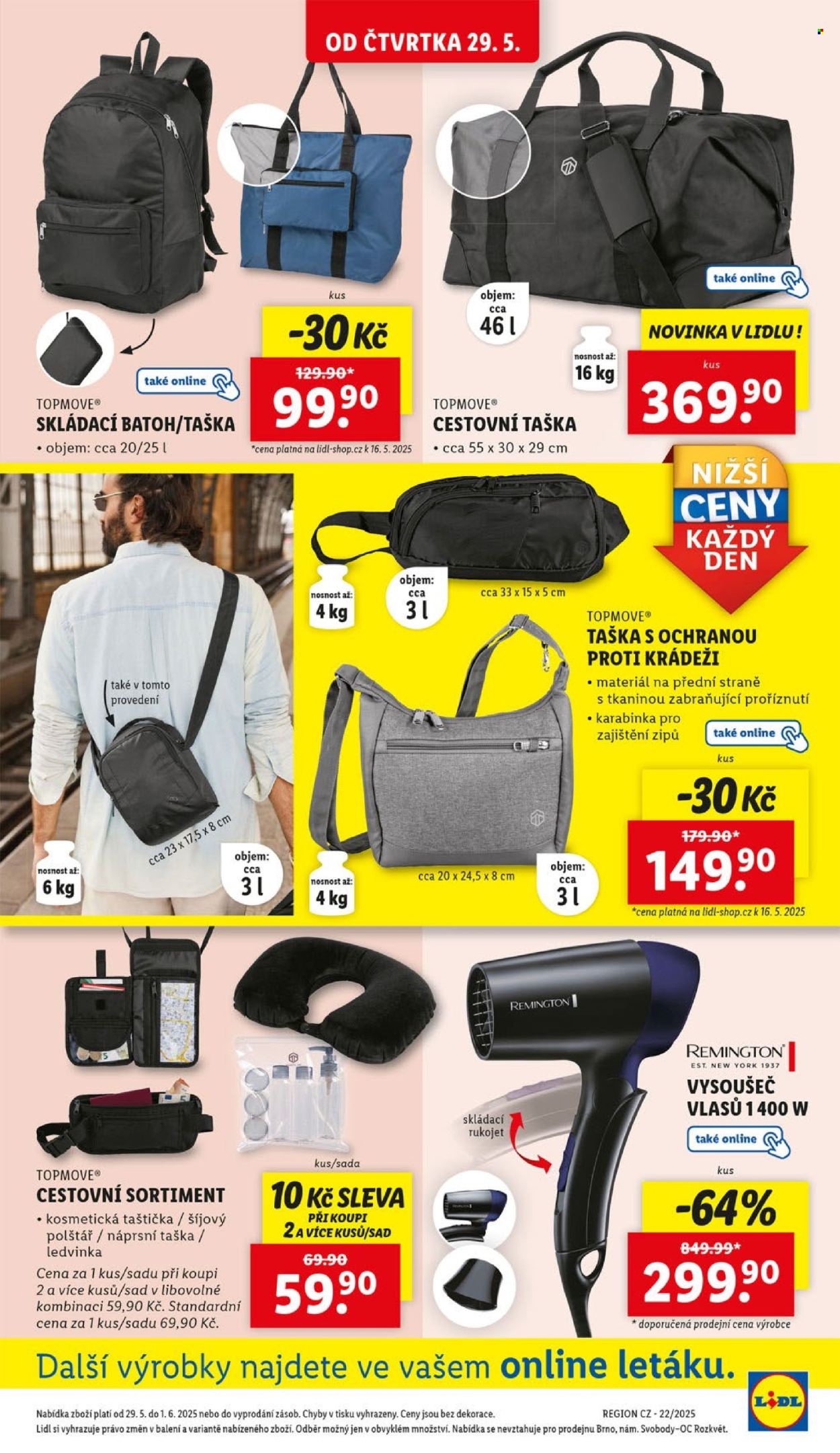 Leták Lidl - 26.5.2025 - 1.6.2025. Strana 13