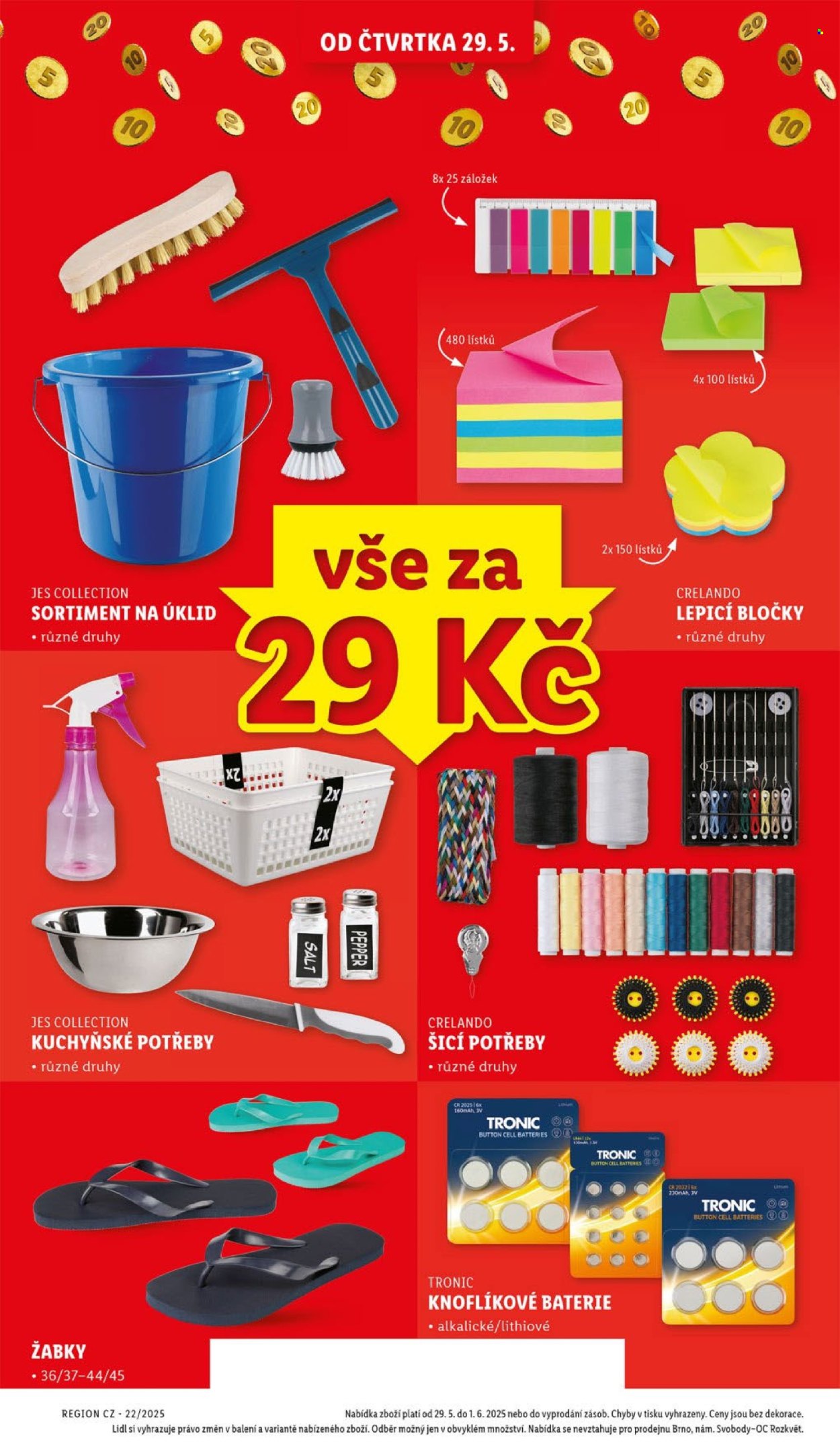 Leták Lidl - 26.5.2025 - 1.6.2025. Strana 16