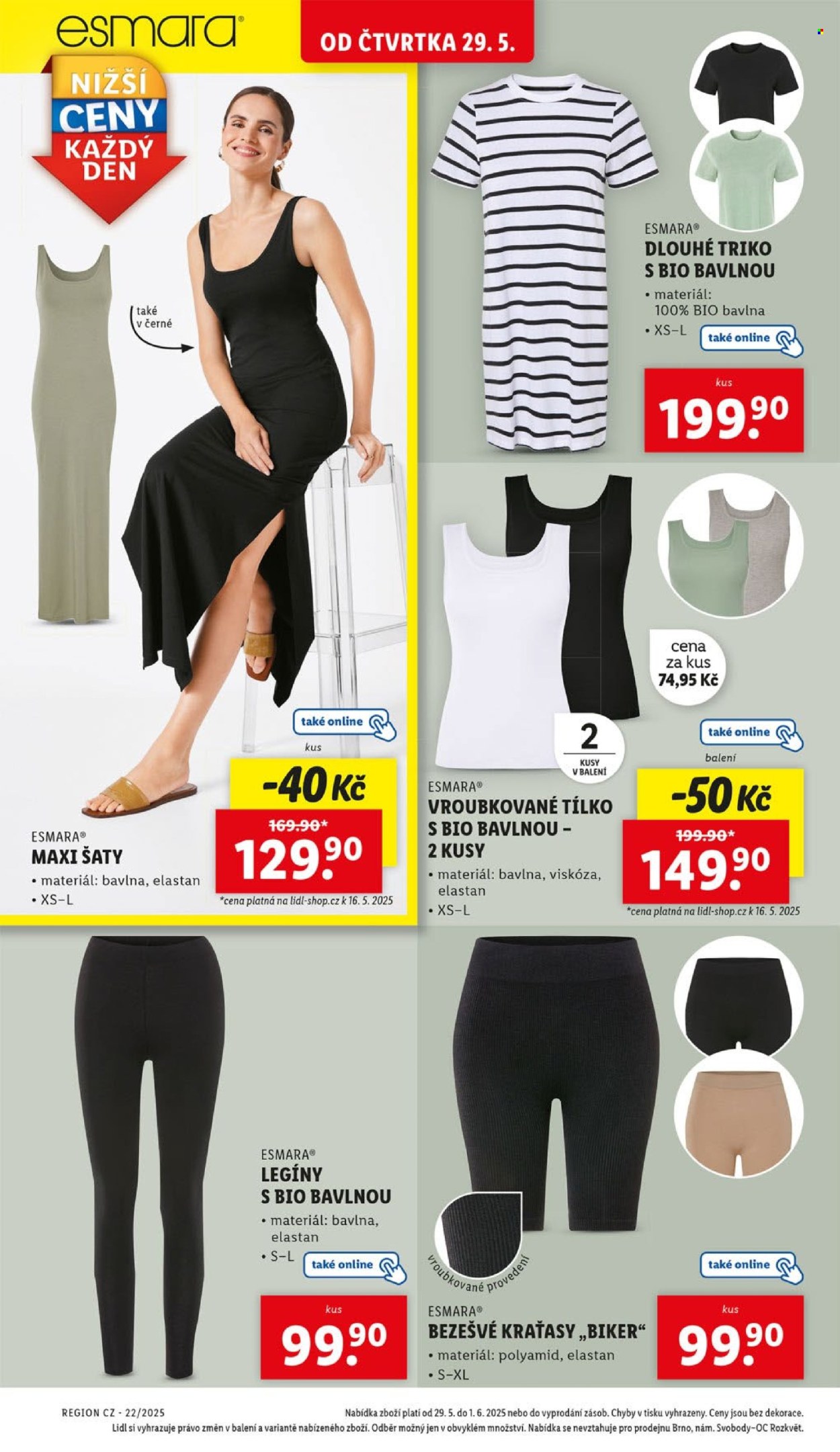 Leták Lidl - 26.5.2025 - 1.6.2025. Strana 18