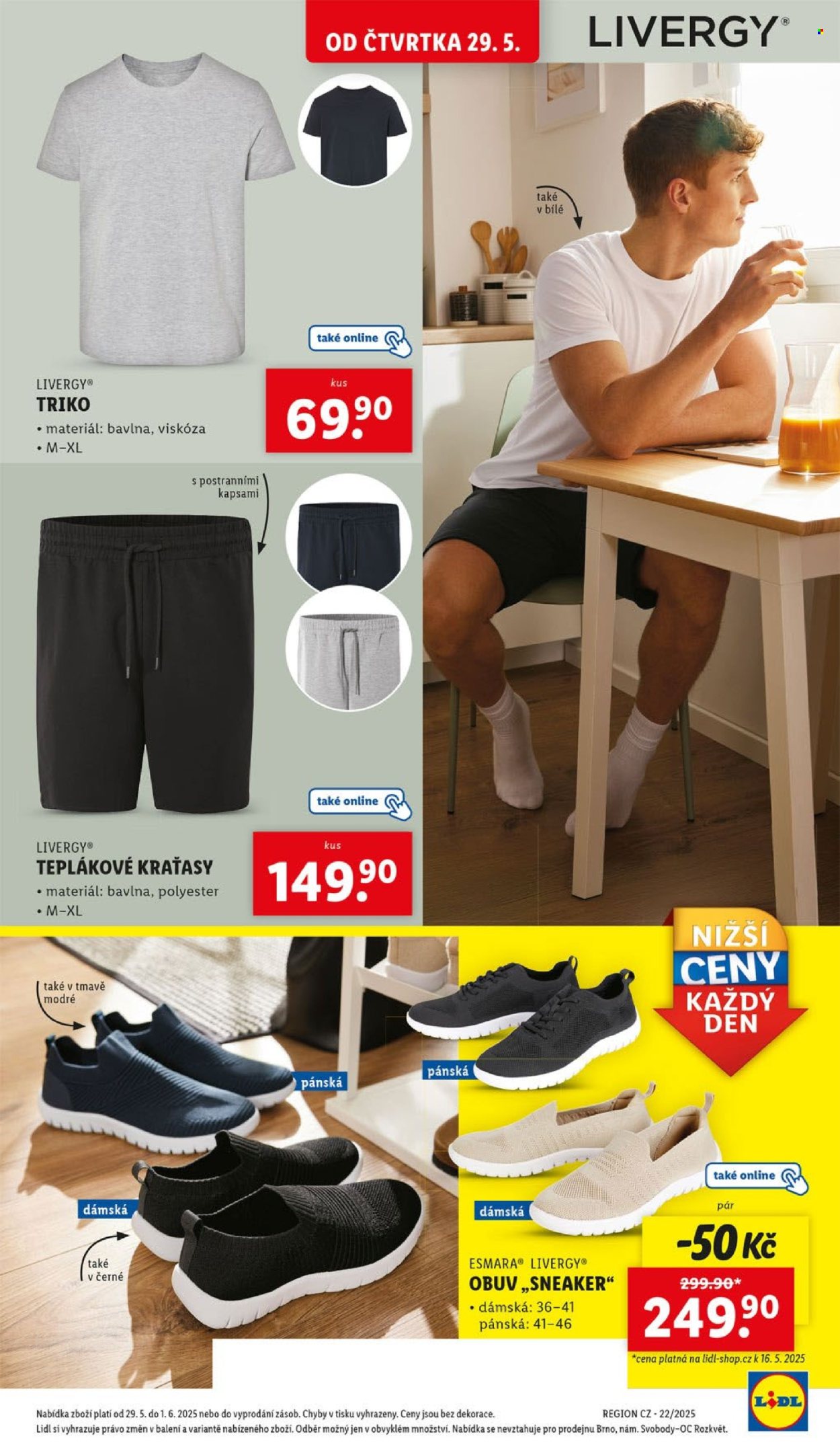 Leták Lidl - 26.5.2025 - 1.6.2025. Strana 19