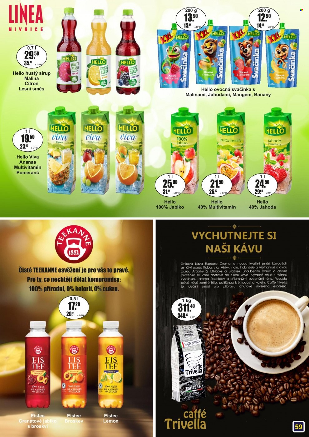 Leták Adam velkoobchod Šternberk - 1.6.2025 - 30.6.2025. Strana 59