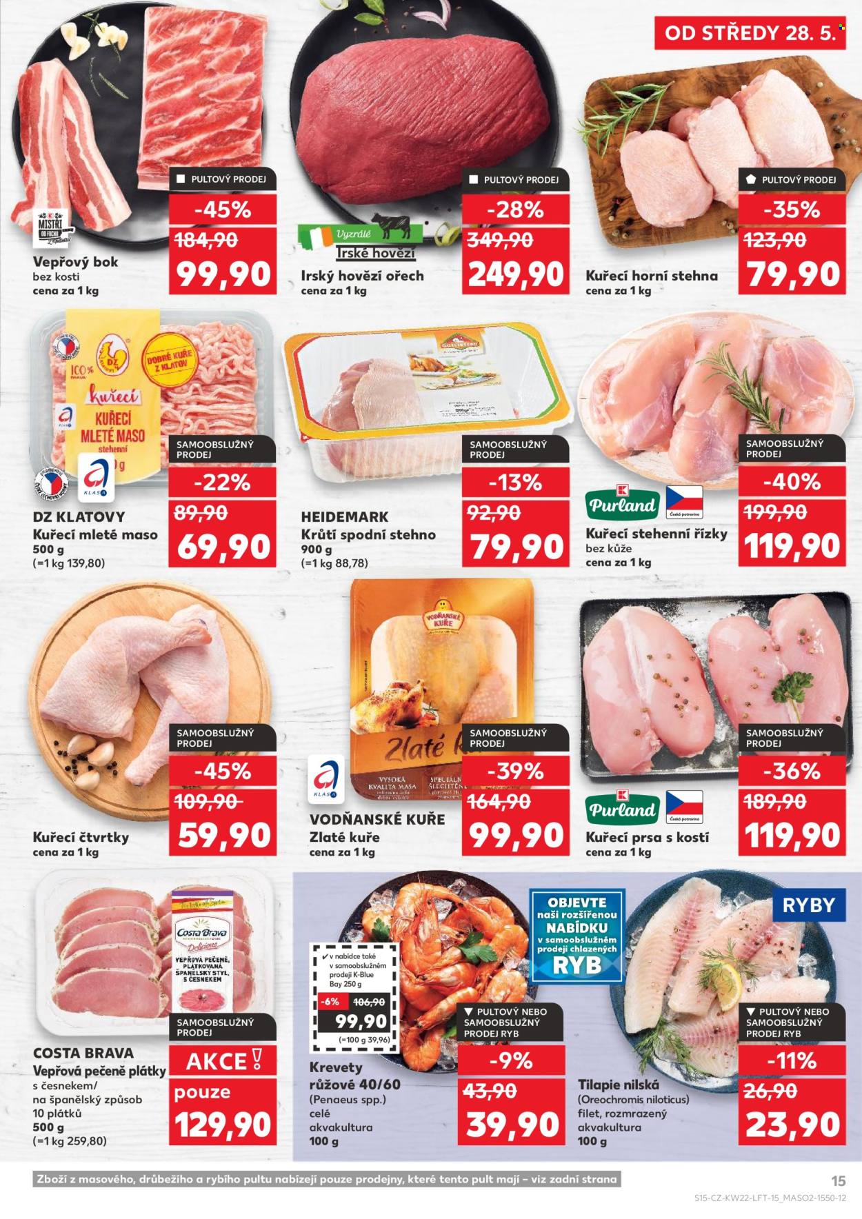 Leták Kaufland - 28.5.2025 - 3.6.2025. Strana 15