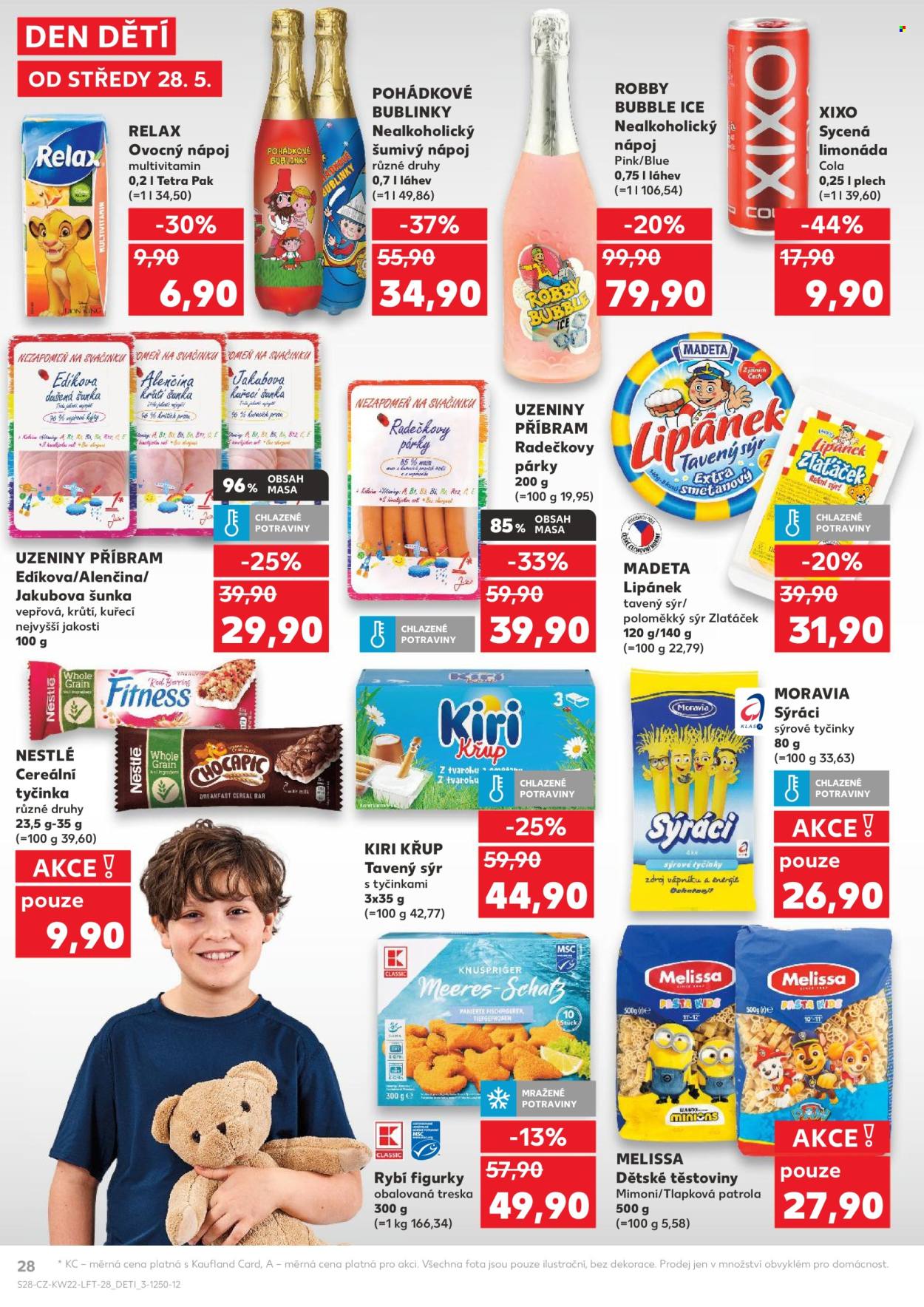 Leták Kaufland - 28.5.2025 - 3.6.2025. Strana 28