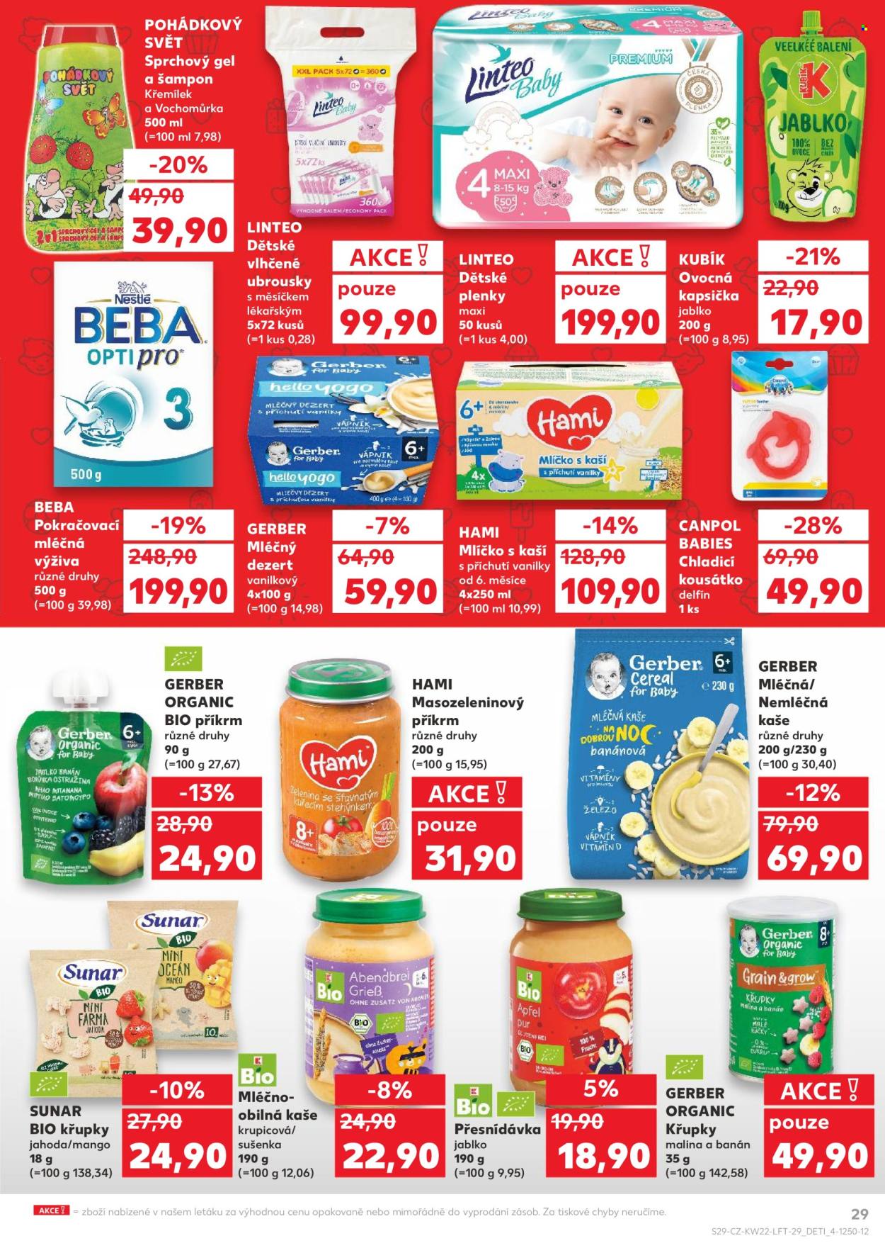 Leták Kaufland - 28.5.2025 - 3.6.2025. Strana 29