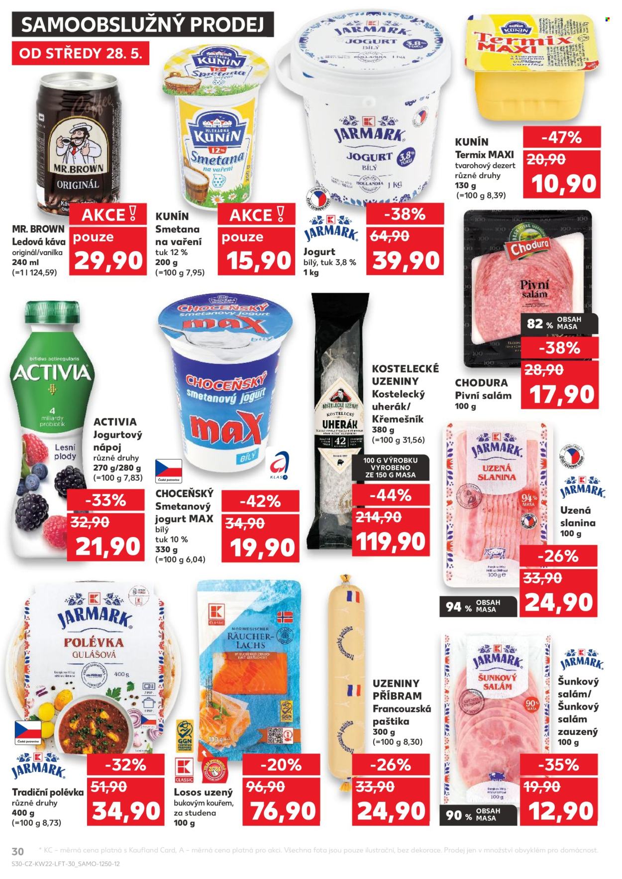 Leták Kaufland - 28.5.2025 - 3.6.2025. Strana 30