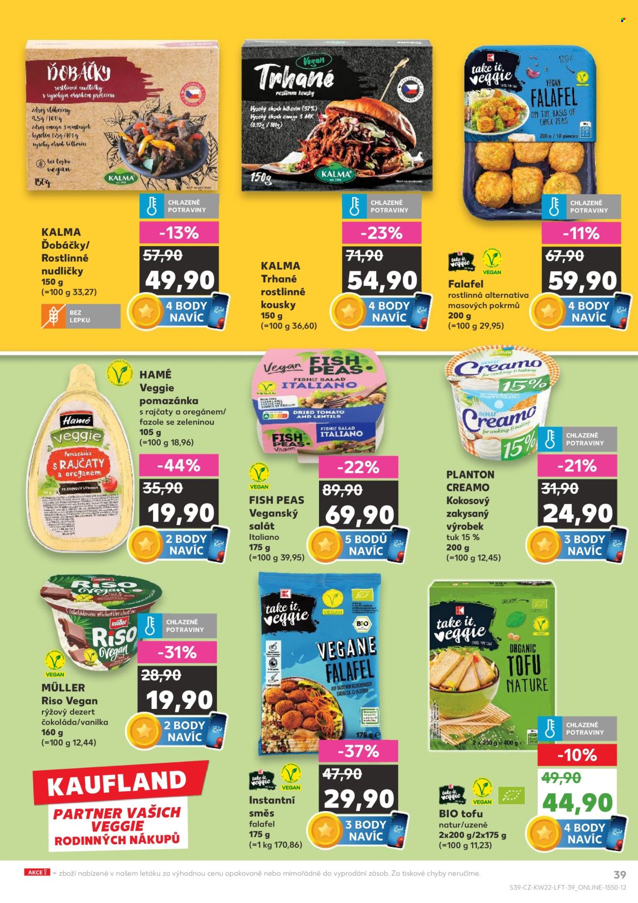 Leták Kaufland - 28.5.2025 - 3.6.2025. Strana 39