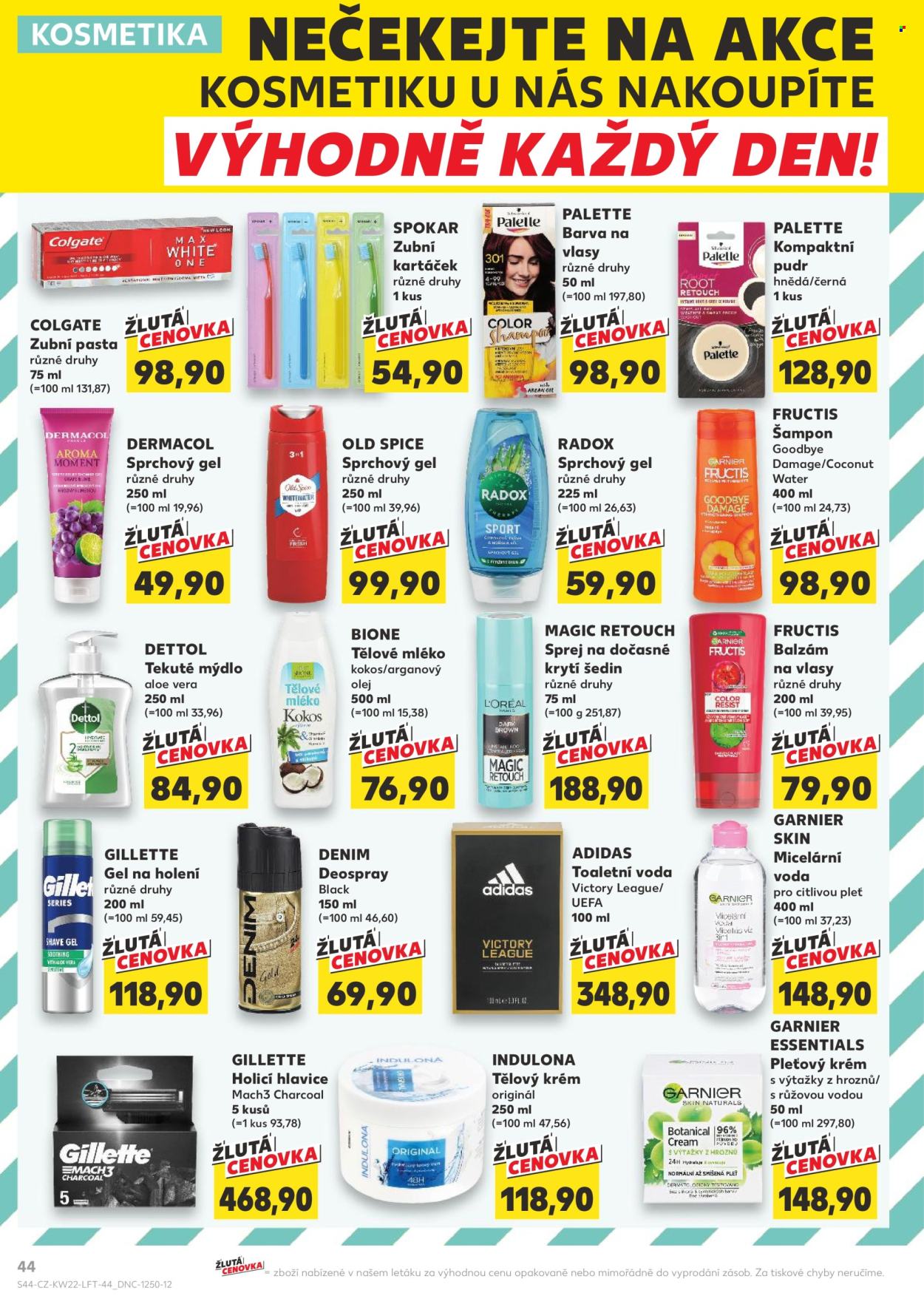Leták Kaufland - 28.5.2025 - 3.6.2025. Strana 44